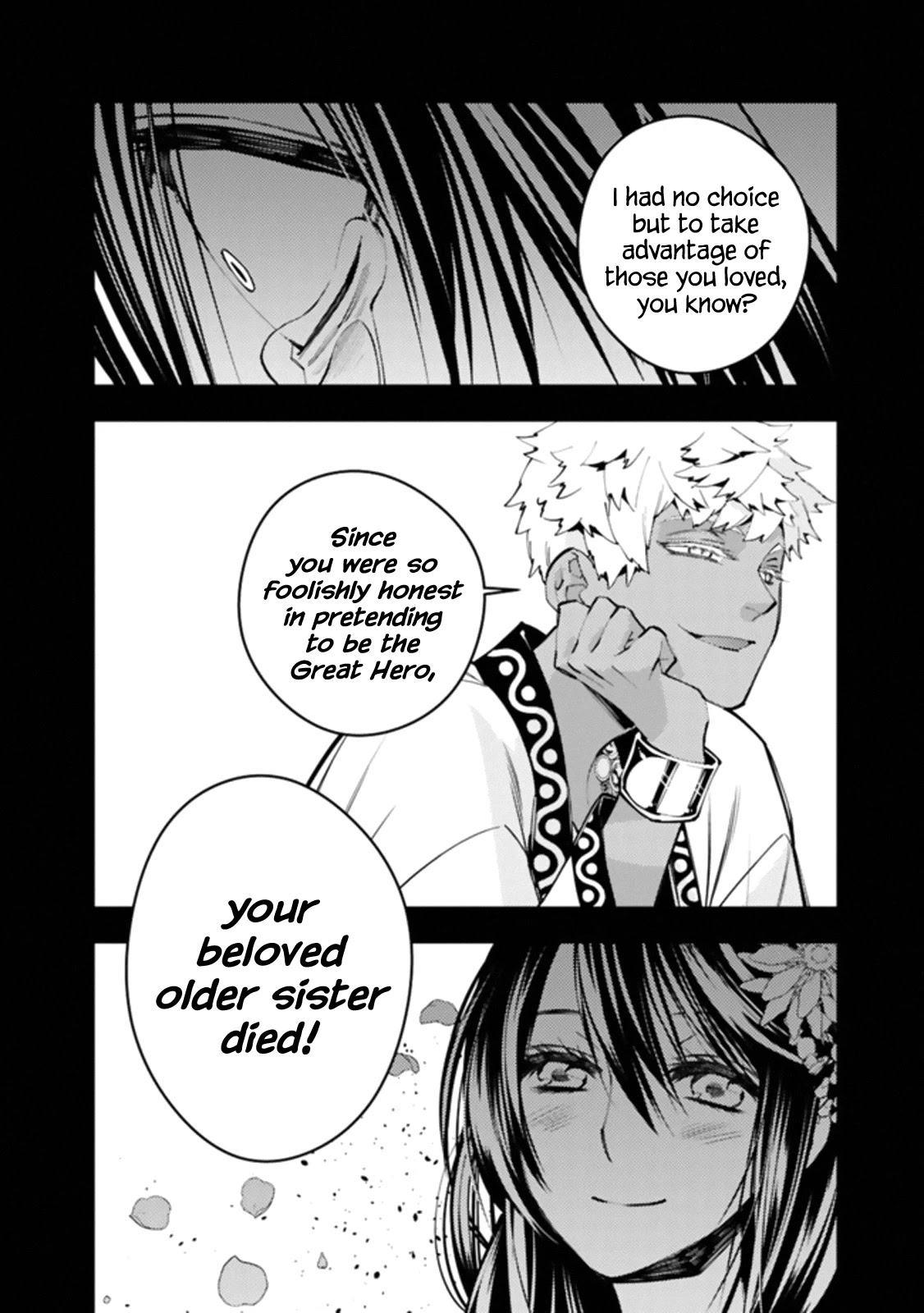 The Strongest Brave Who Craves For Revenge, Extinguish With The Power Of Darkness chapter 43 page 16