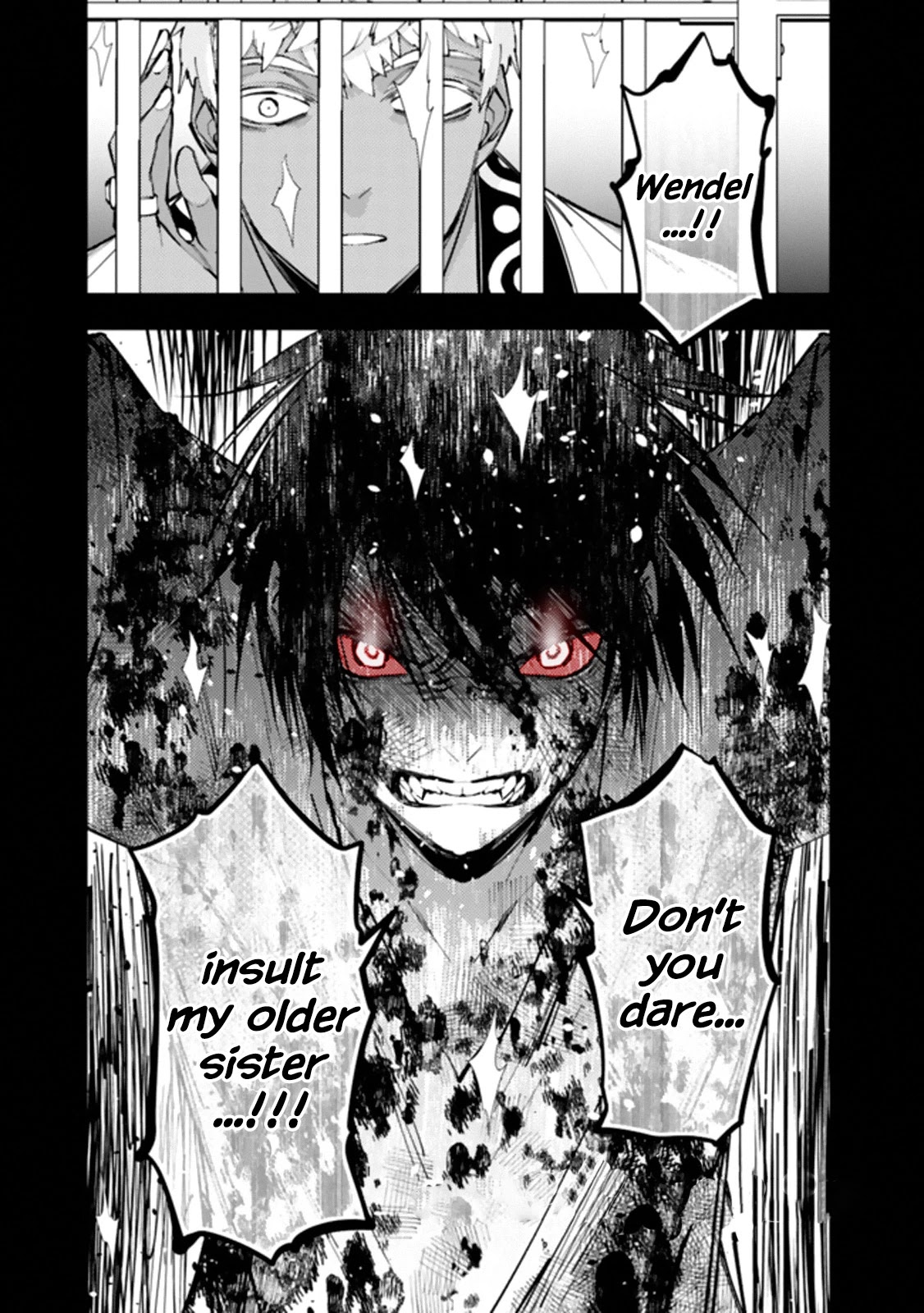 The Strongest Brave Who Craves For Revenge, Extinguish With The Power Of Darkness chapter 43 page 19