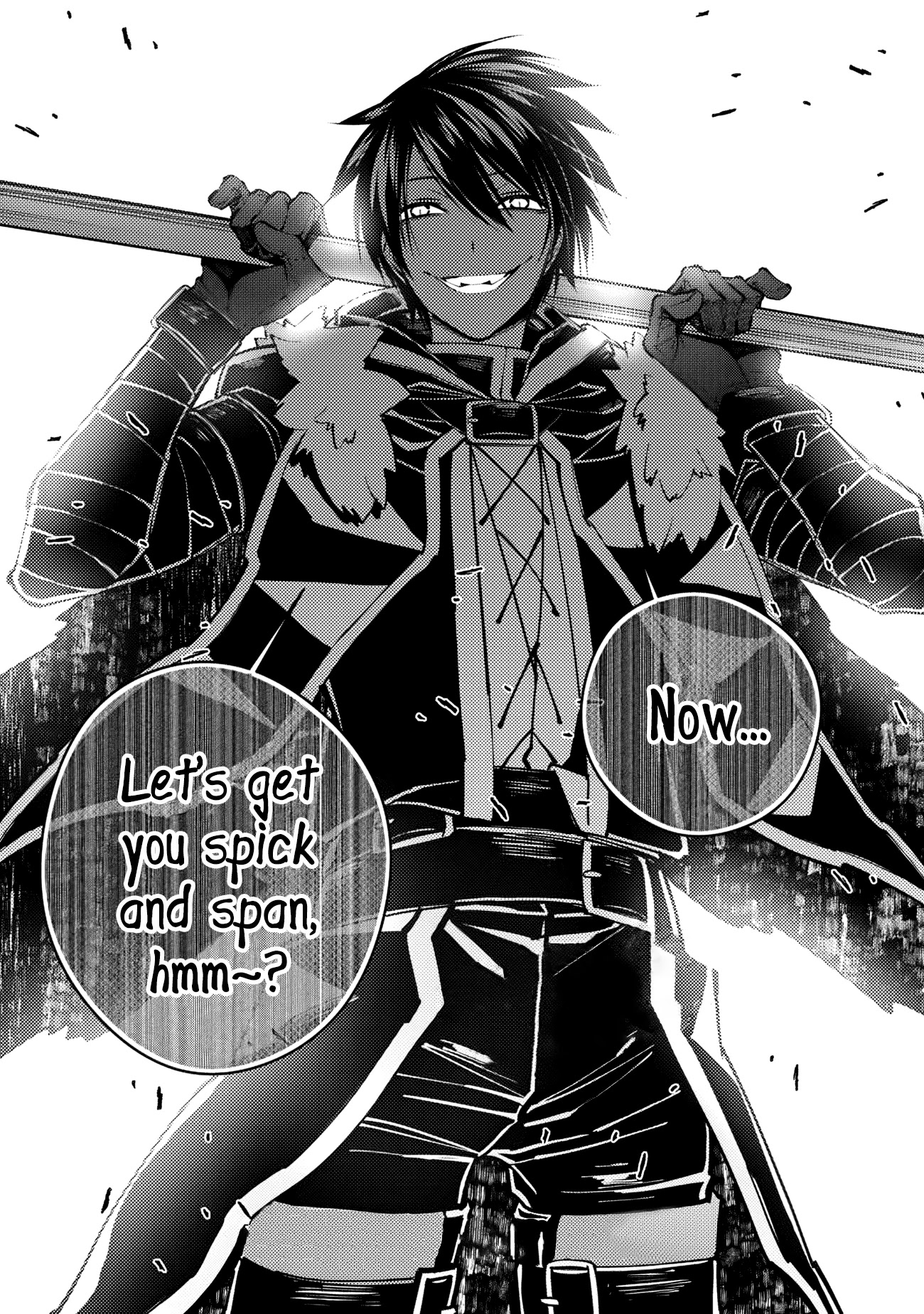 The Strongest Brave Who Craves For Revenge, Extinguish With The Power Of Darkness chapter 47 page 20