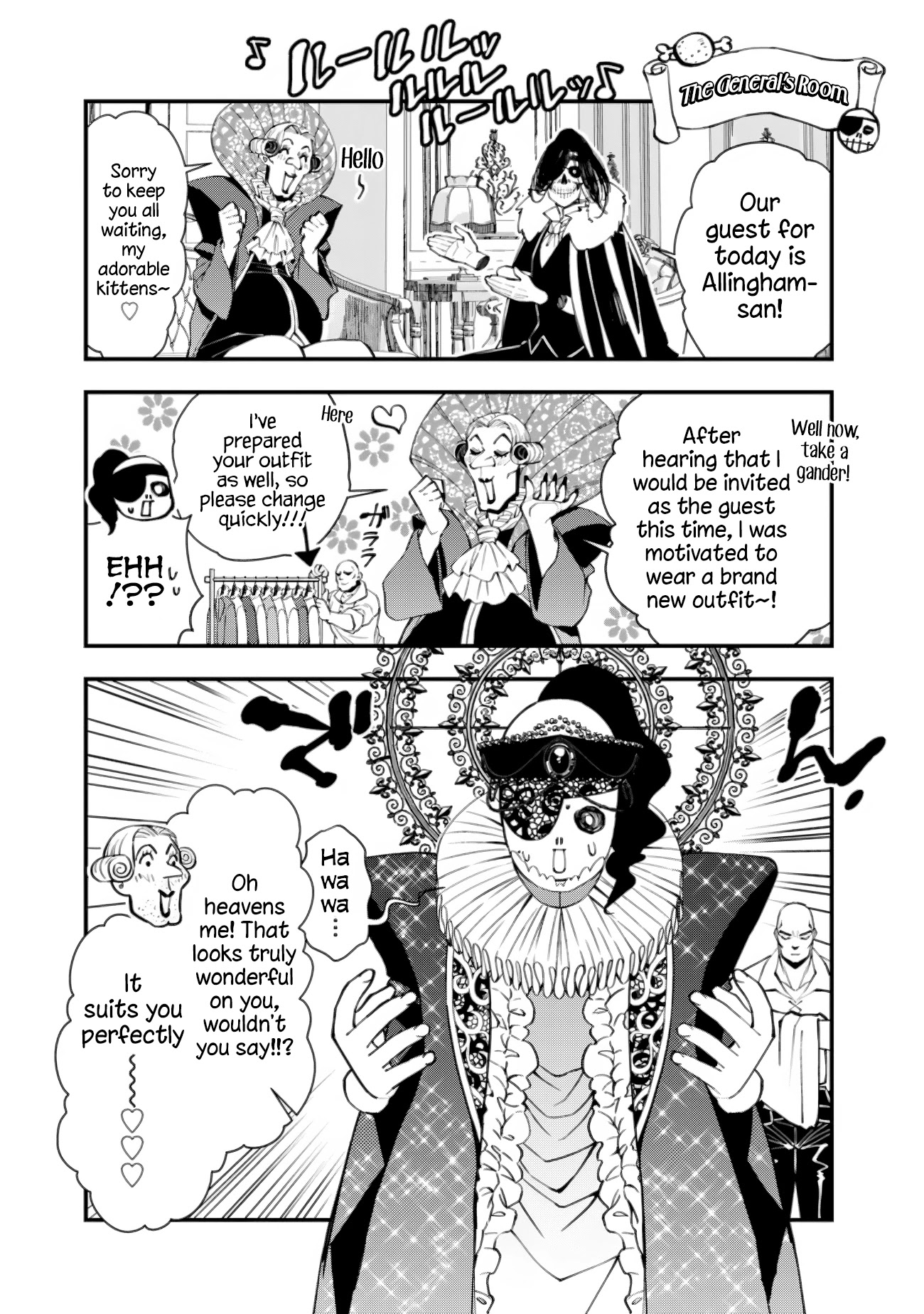 The Strongest Brave Who Craves For Revenge, Extinguish With The Power Of Darkness chapter 49.1 page 1