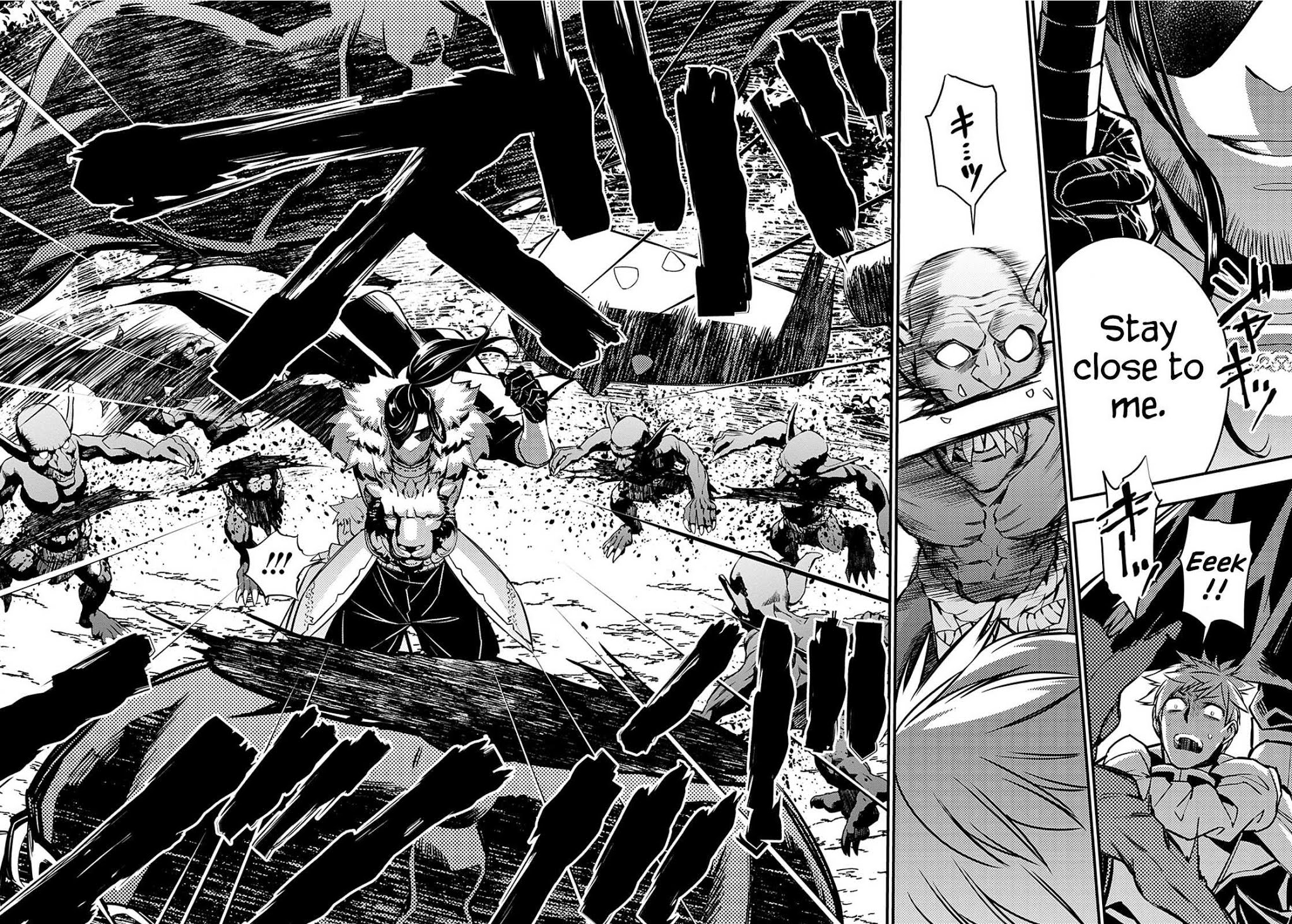 The Strongest Brave Who Craves For Revenge, Extinguish With The Power Of Darkness chapter 5 page 12