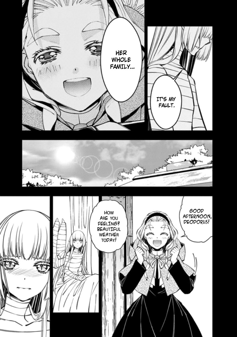 The Strongest Brave Who Craves For Revenge, Extinguish With The Power Of Darkness chapter 53 page 13