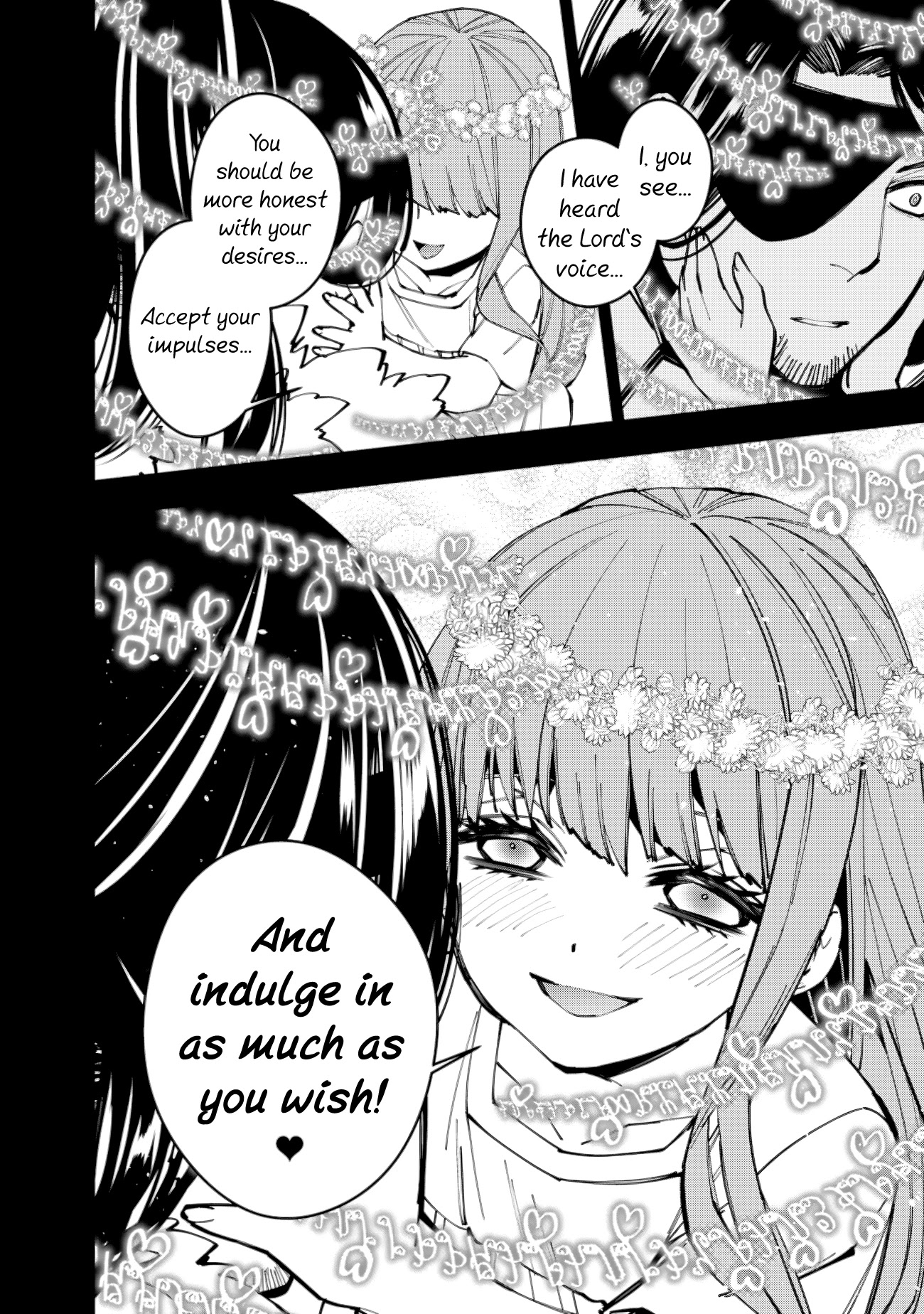 The Strongest Brave Who Craves For Revenge, Extinguish With The Power Of Darkness chapter 56 page 12