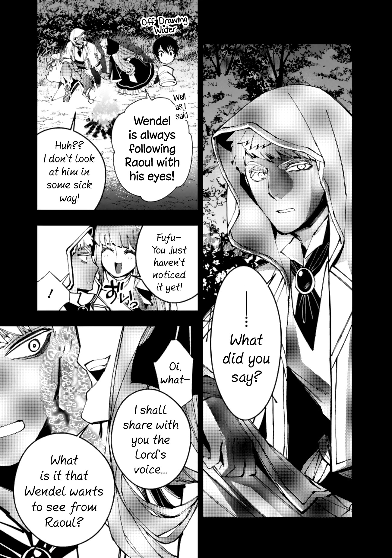 The Strongest Brave Who Craves For Revenge, Extinguish With The Power Of Darkness chapter 56 page 13