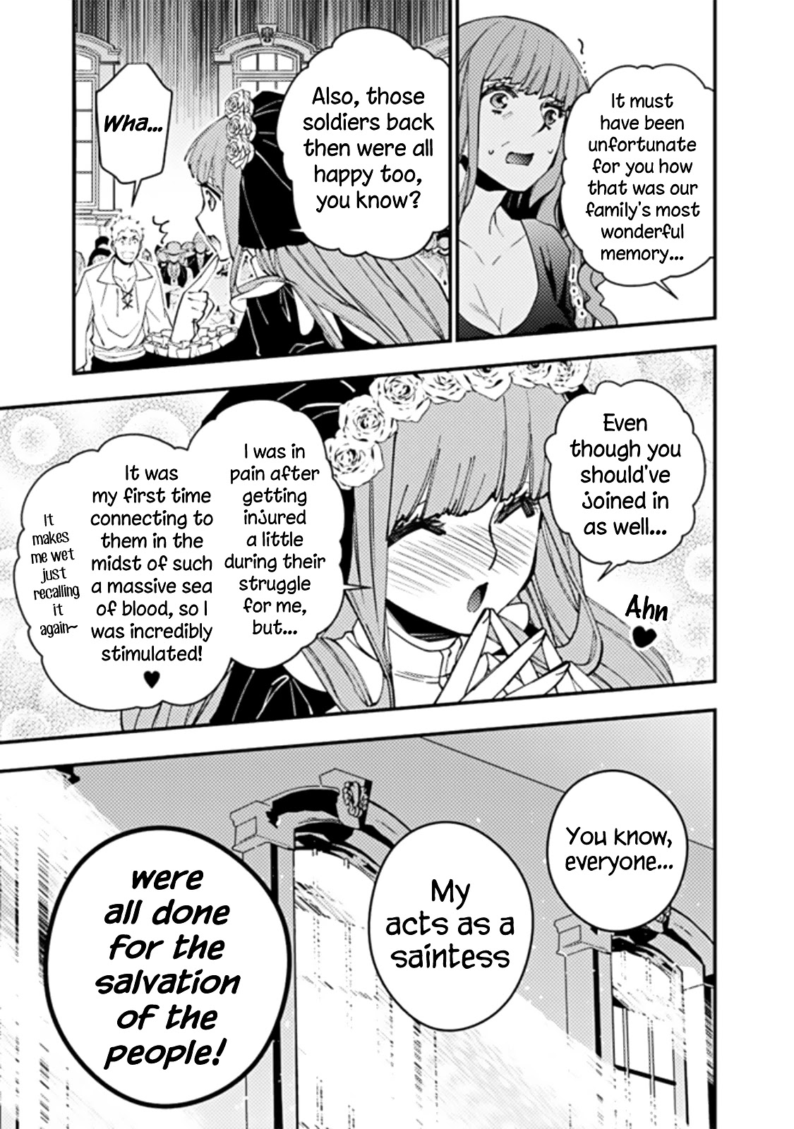 The Strongest Brave Who Craves For Revenge, Extinguish With The Power Of Darkness chapter 57 page 9