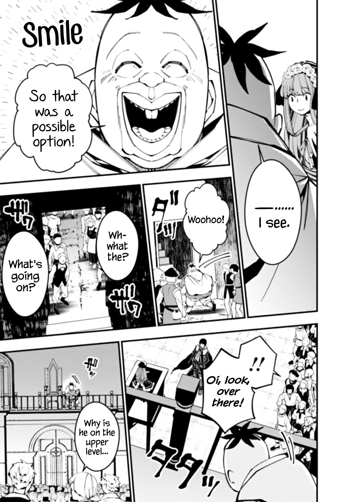 The Strongest Brave Who Craves For Revenge, Extinguish With The Power Of Darkness chapter 59 page 15