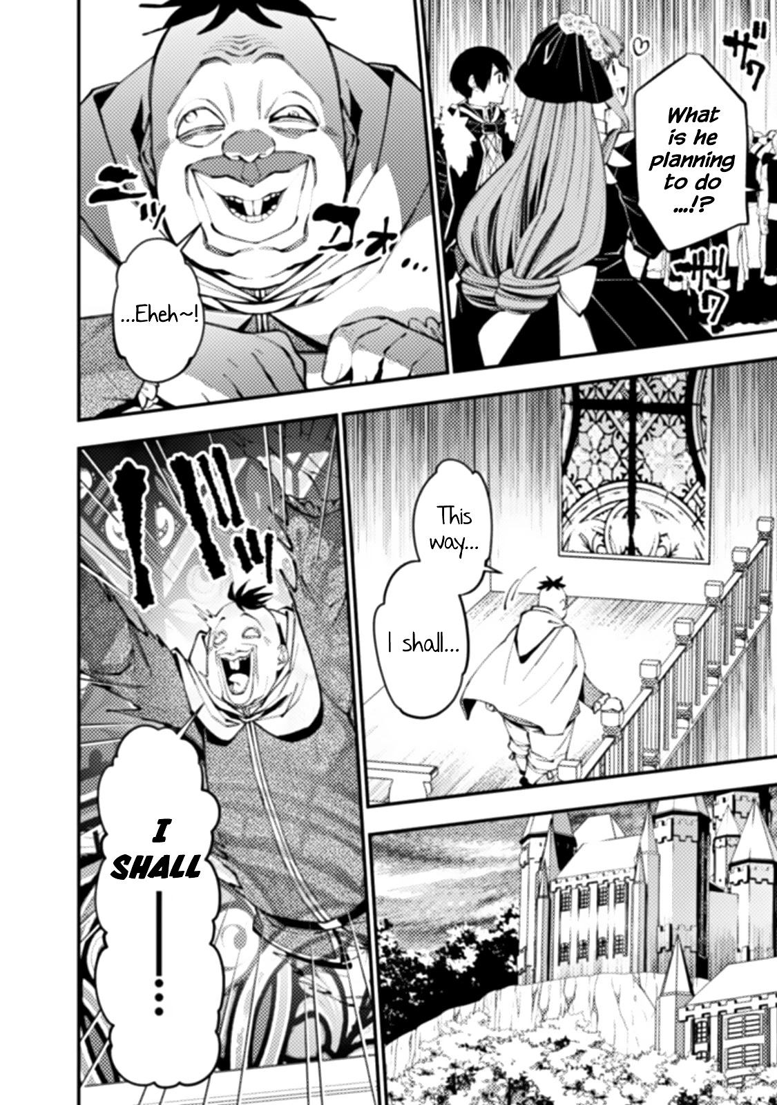 The Strongest Brave Who Craves For Revenge, Extinguish With The Power Of Darkness chapter 59 page 16