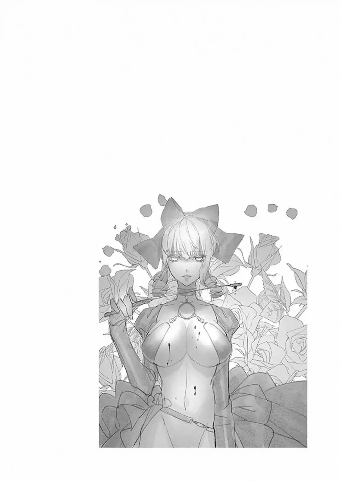 The Strongest Brave Who Craves For Revenge, Extinguish With The Power Of Darkness chapter 6.5 page 1