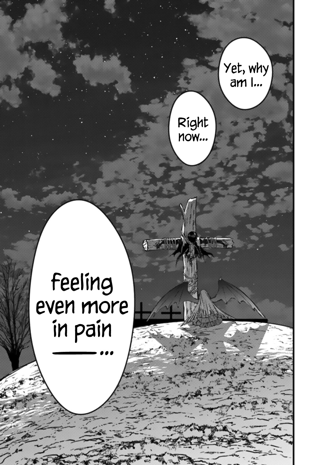 The Strongest Brave Who Craves For Revenge, Extinguish With The Power Of Darkness chapter 60 page 22