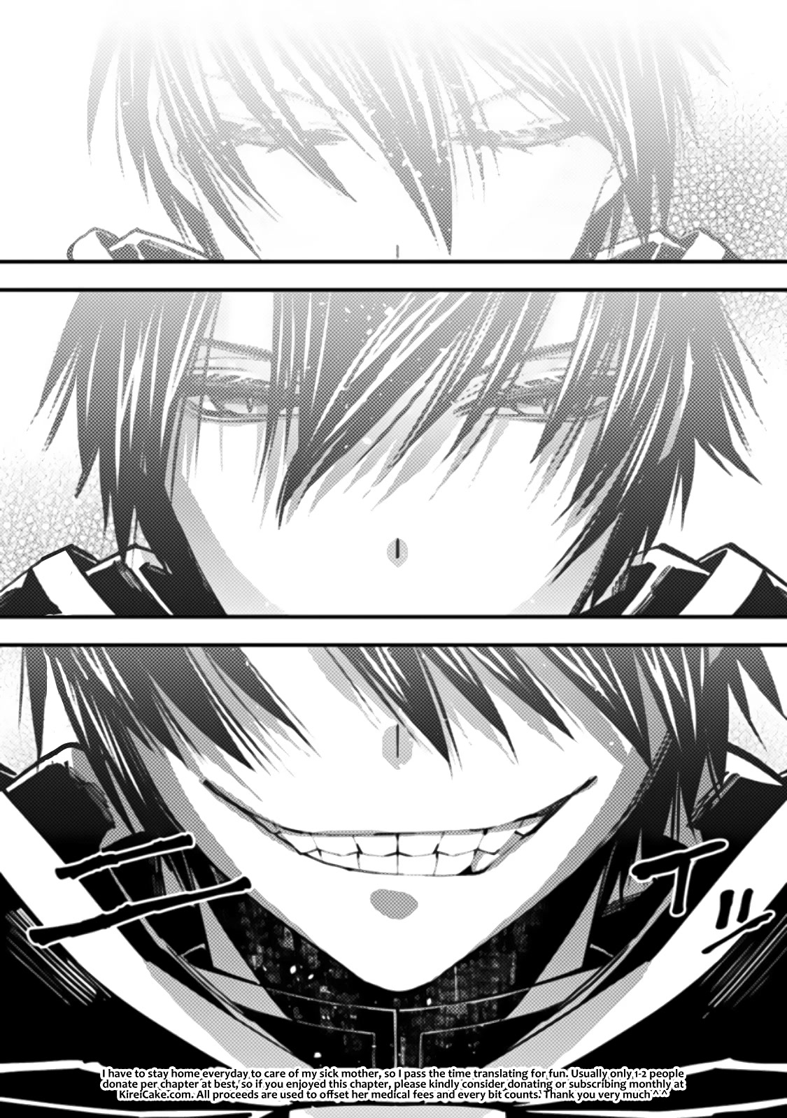 The Strongest Brave Who Craves For Revenge, Extinguish With The Power Of Darkness chapter 60 page 23