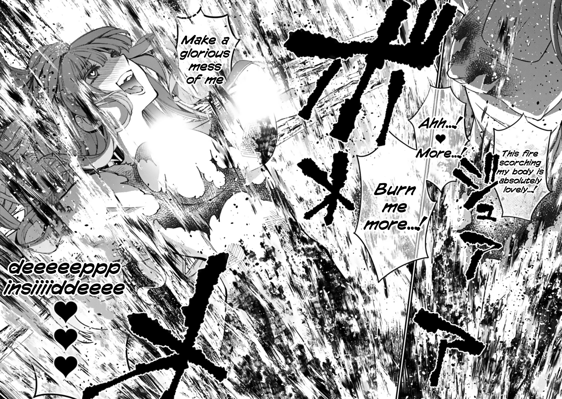 The Strongest Brave Who Craves For Revenge, Extinguish With The Power Of Darkness chapter 60 page 6