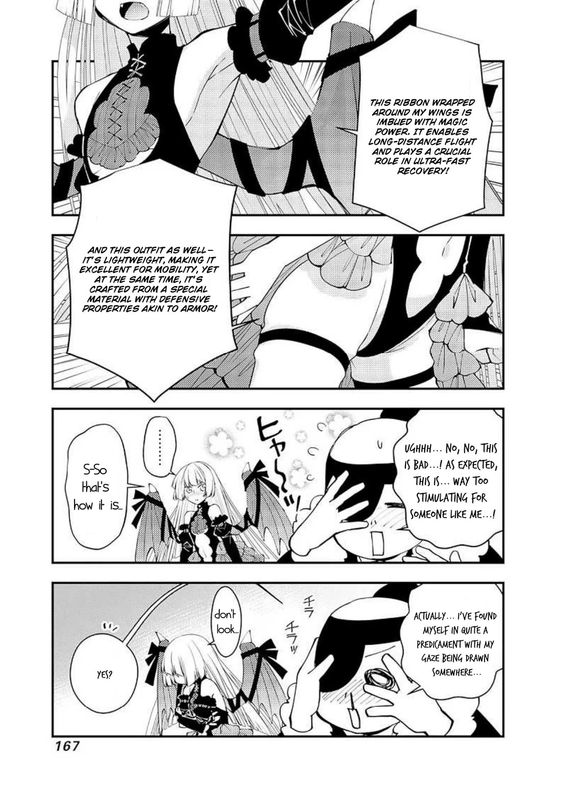 The Strongest Brave Who Craves For Revenge, Extinguish With The Power Of Darkness chapter 61.5 page 5