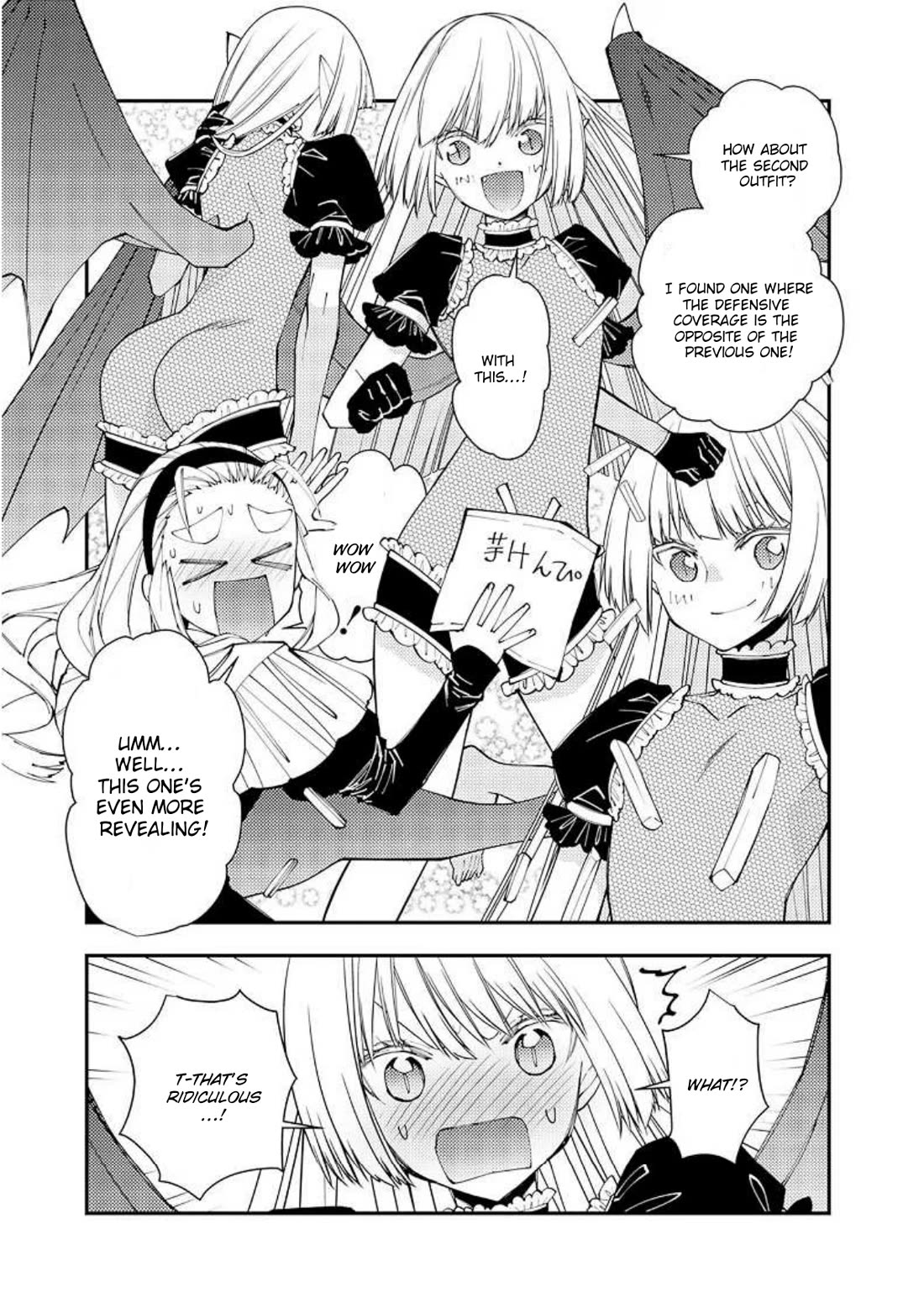 The Strongest Brave Who Craves For Revenge, Extinguish With The Power Of Darkness chapter 61.5 page 9