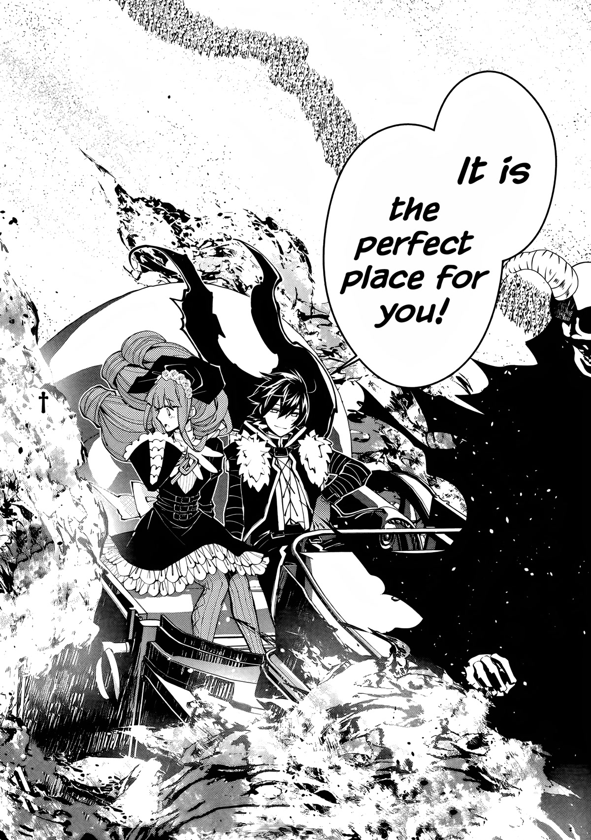 The Strongest Brave Who Craves For Revenge, Extinguish With The Power Of Darkness chapter 61 page 20