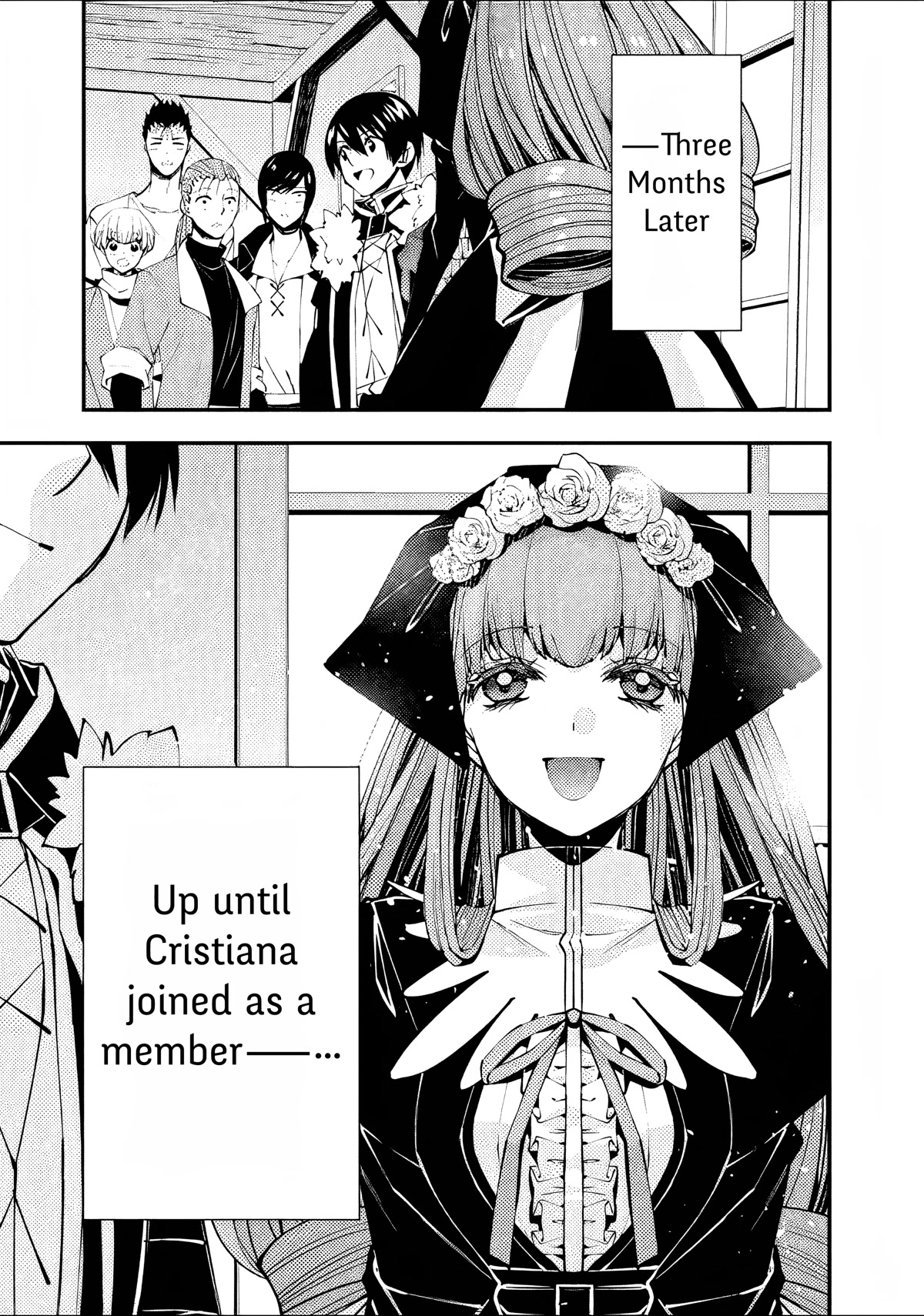 The Strongest Brave Who Craves For Revenge, Extinguish With The Power Of Darkness chapter 62 page 15