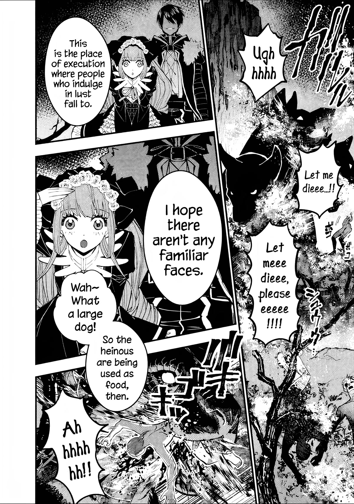 The Strongest Brave Who Craves For Revenge, Extinguish With The Power Of Darkness chapter 62 page 21