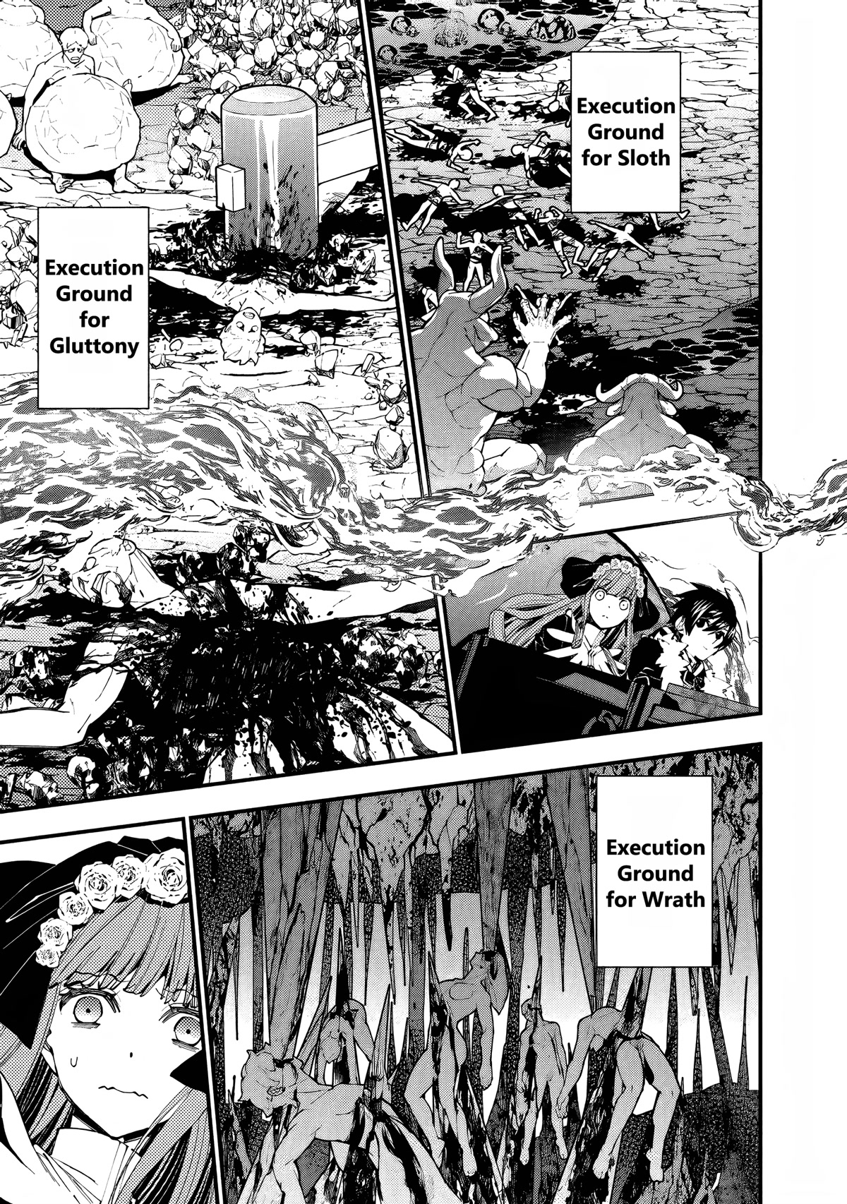 The Strongest Brave Who Craves For Revenge, Extinguish With The Power Of Darkness chapter 63 page 17