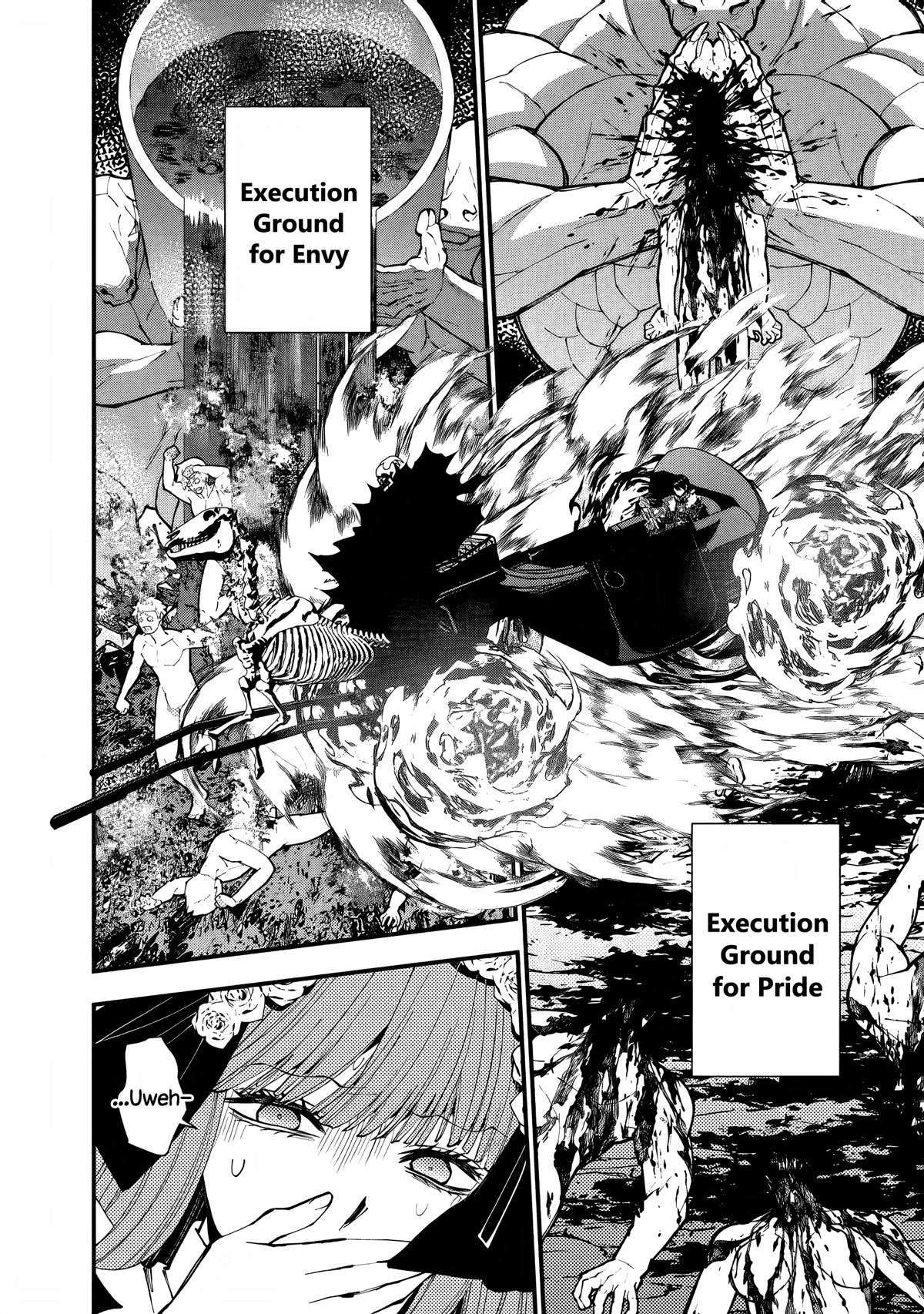 The Strongest Brave Who Craves For Revenge, Extinguish With The Power Of Darkness chapter 63 page 18