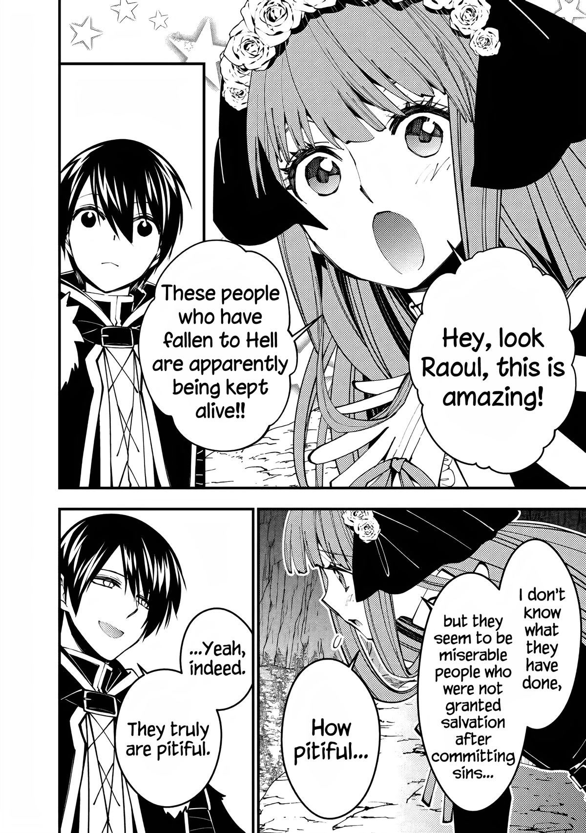 The Strongest Brave Who Craves For Revenge, Extinguish With The Power Of Darkness chapter 63 page 2