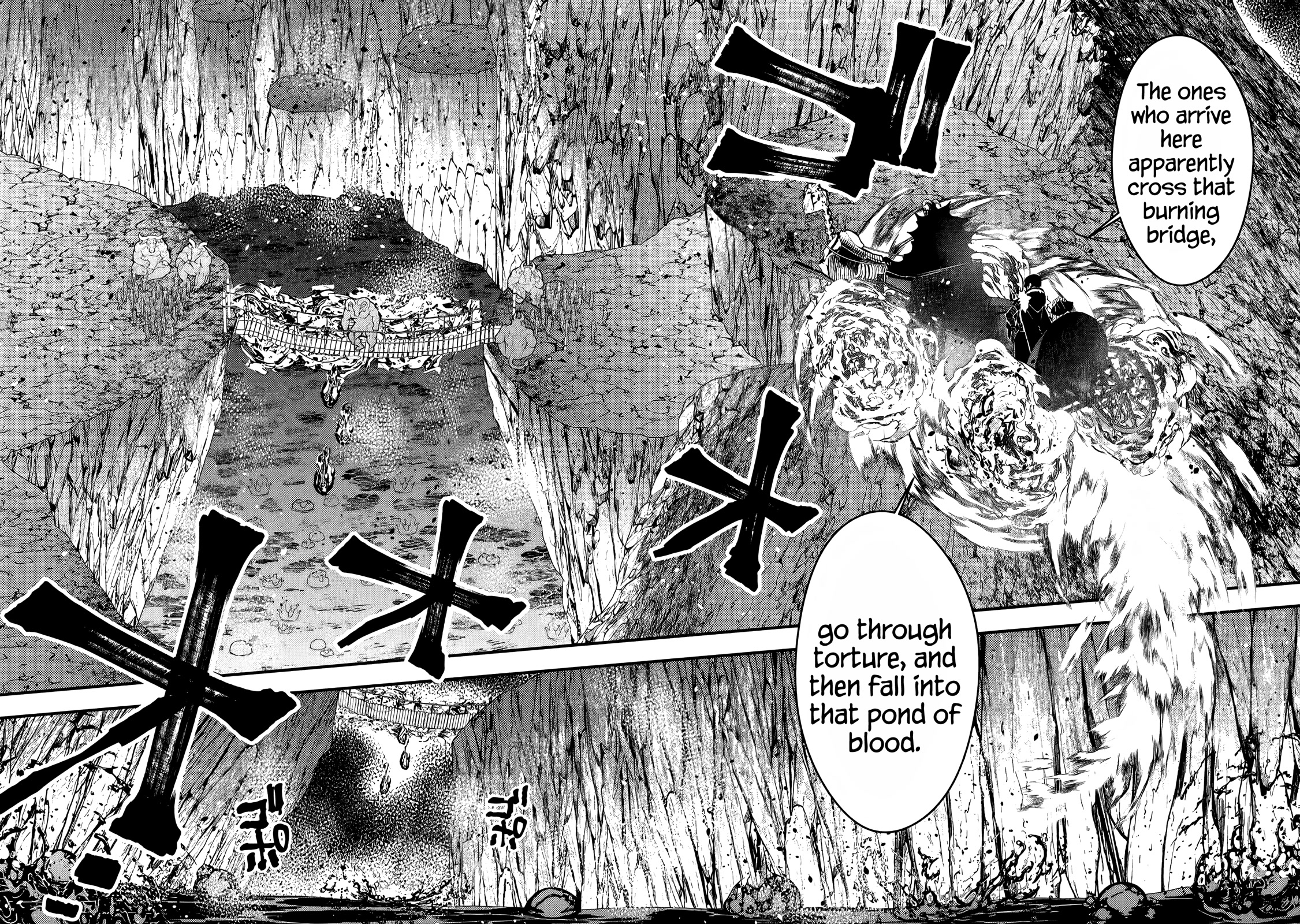 The Strongest Brave Who Craves For Revenge, Extinguish With The Power Of Darkness chapter 63 page 20