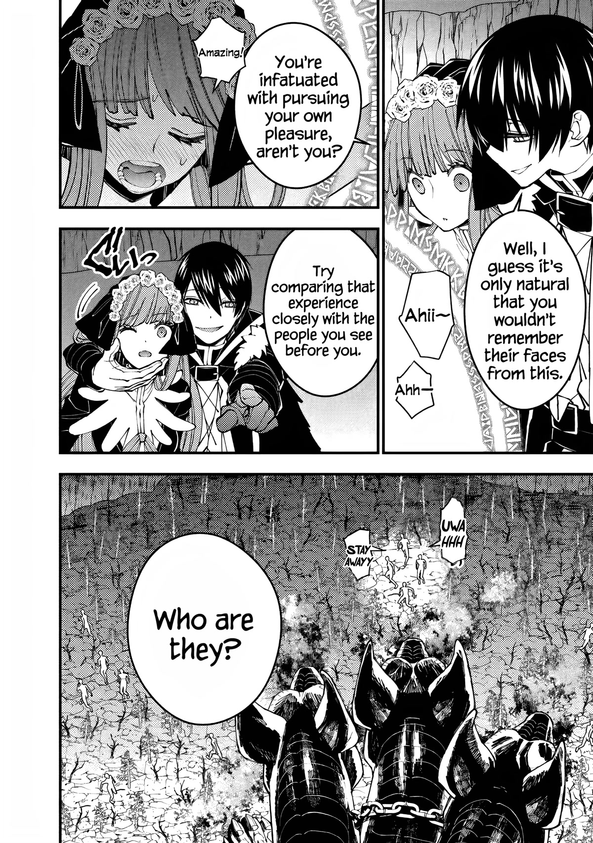 The Strongest Brave Who Craves For Revenge, Extinguish With The Power Of Darkness chapter 63 page 8