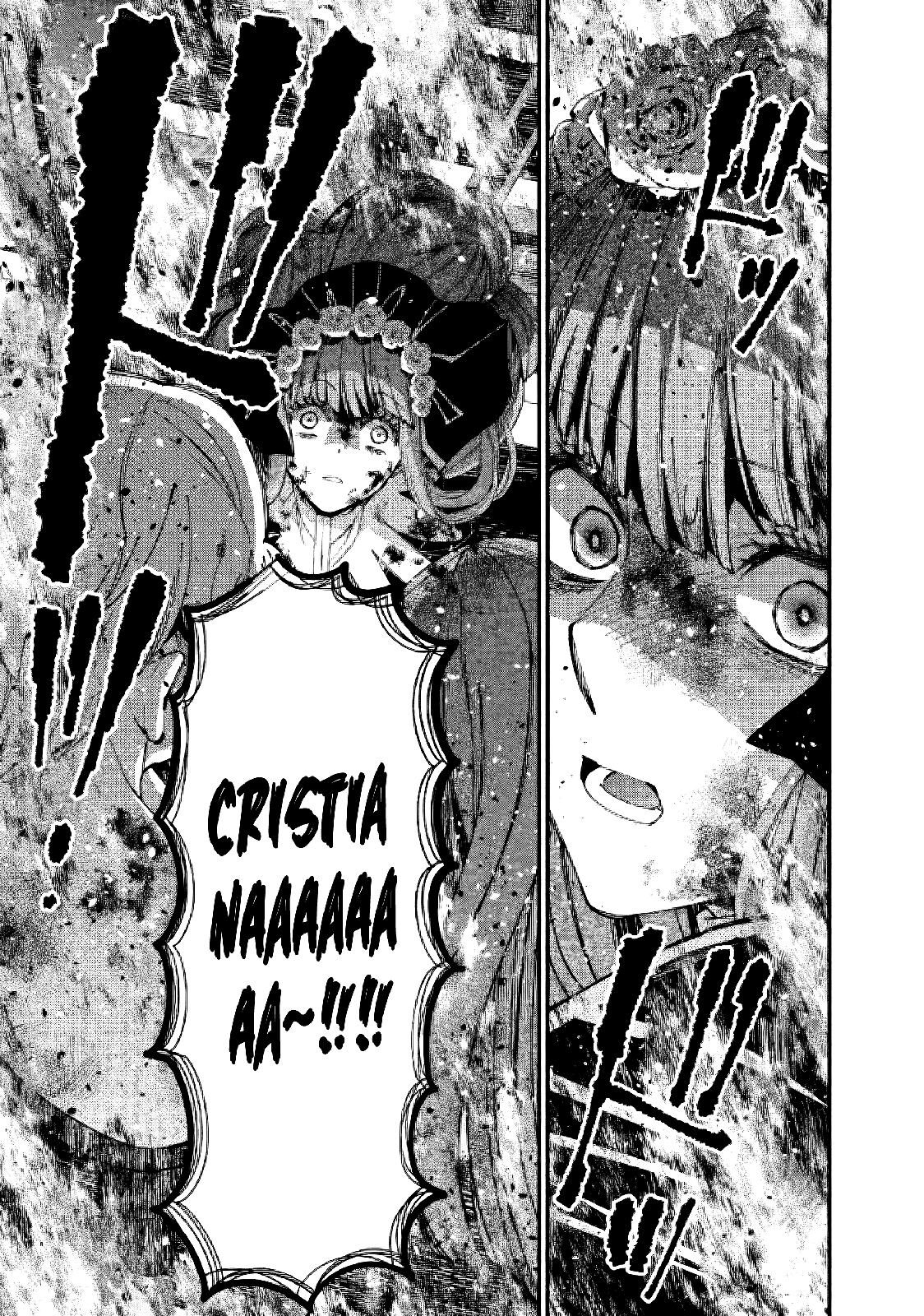 The Strongest Brave Who Craves For Revenge, Extinguish With The Power Of Darkness chapter 64 page 12