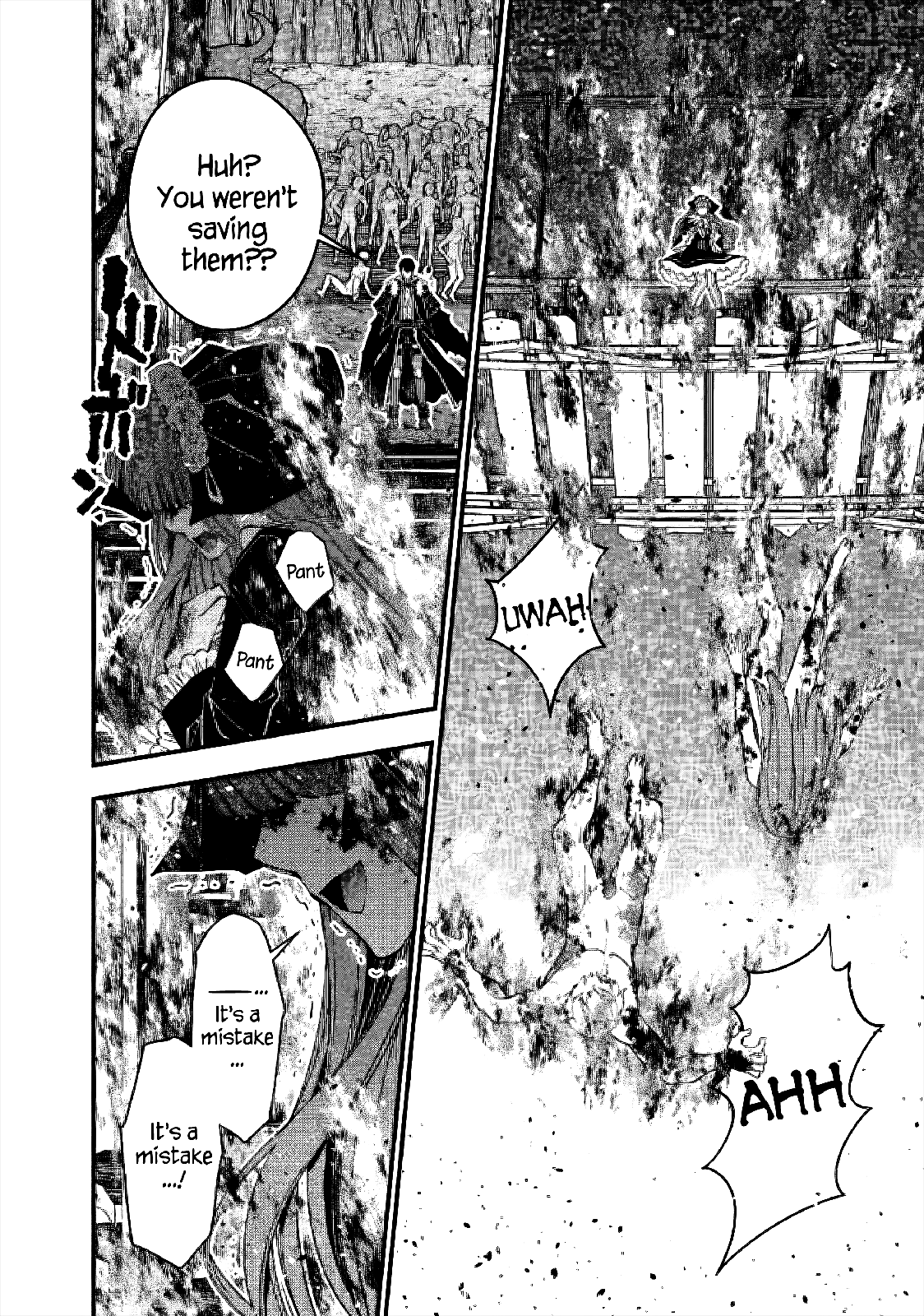 The Strongest Brave Who Craves For Revenge, Extinguish With The Power Of Darkness chapter 64 page 15