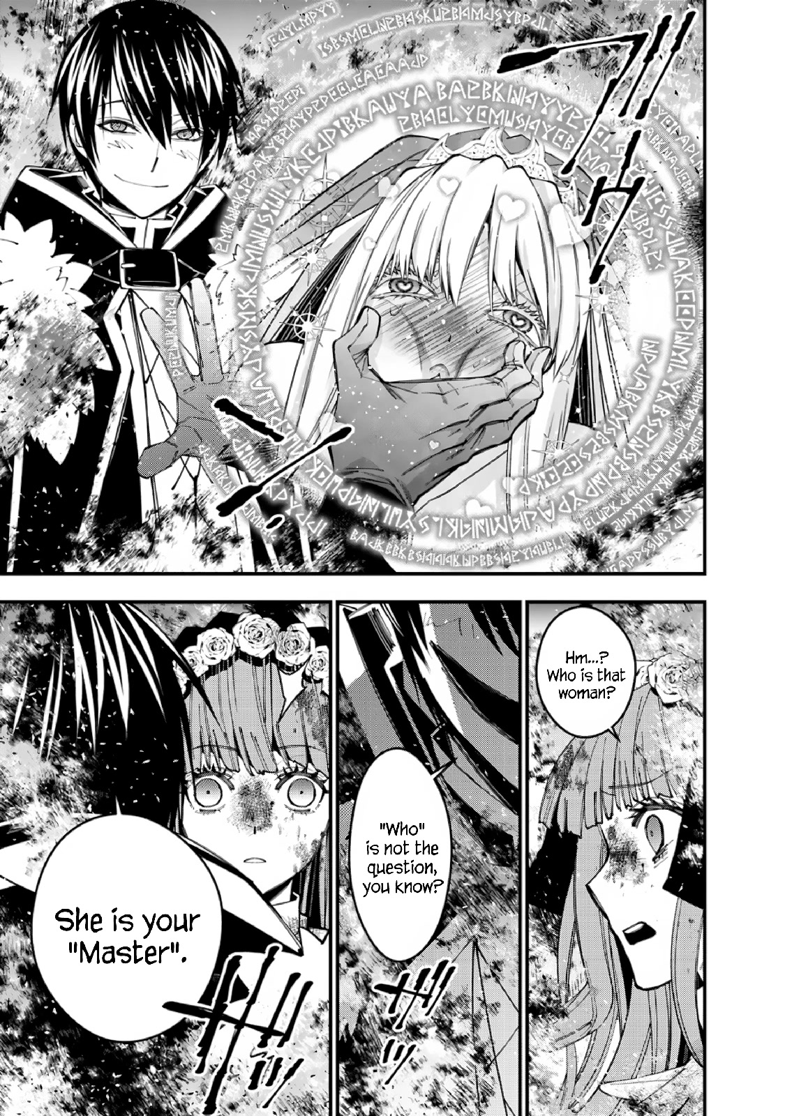 The Strongest Brave Who Craves For Revenge, Extinguish With The Power Of Darkness chapter 64 page 18