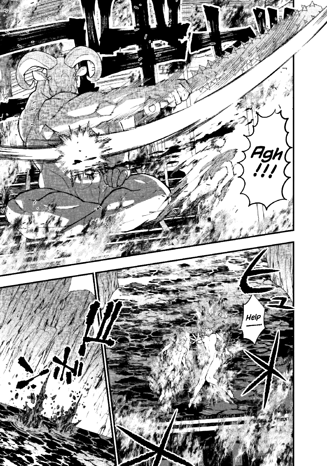 The Strongest Brave Who Craves For Revenge, Extinguish With The Power Of Darkness chapter 64 page 3