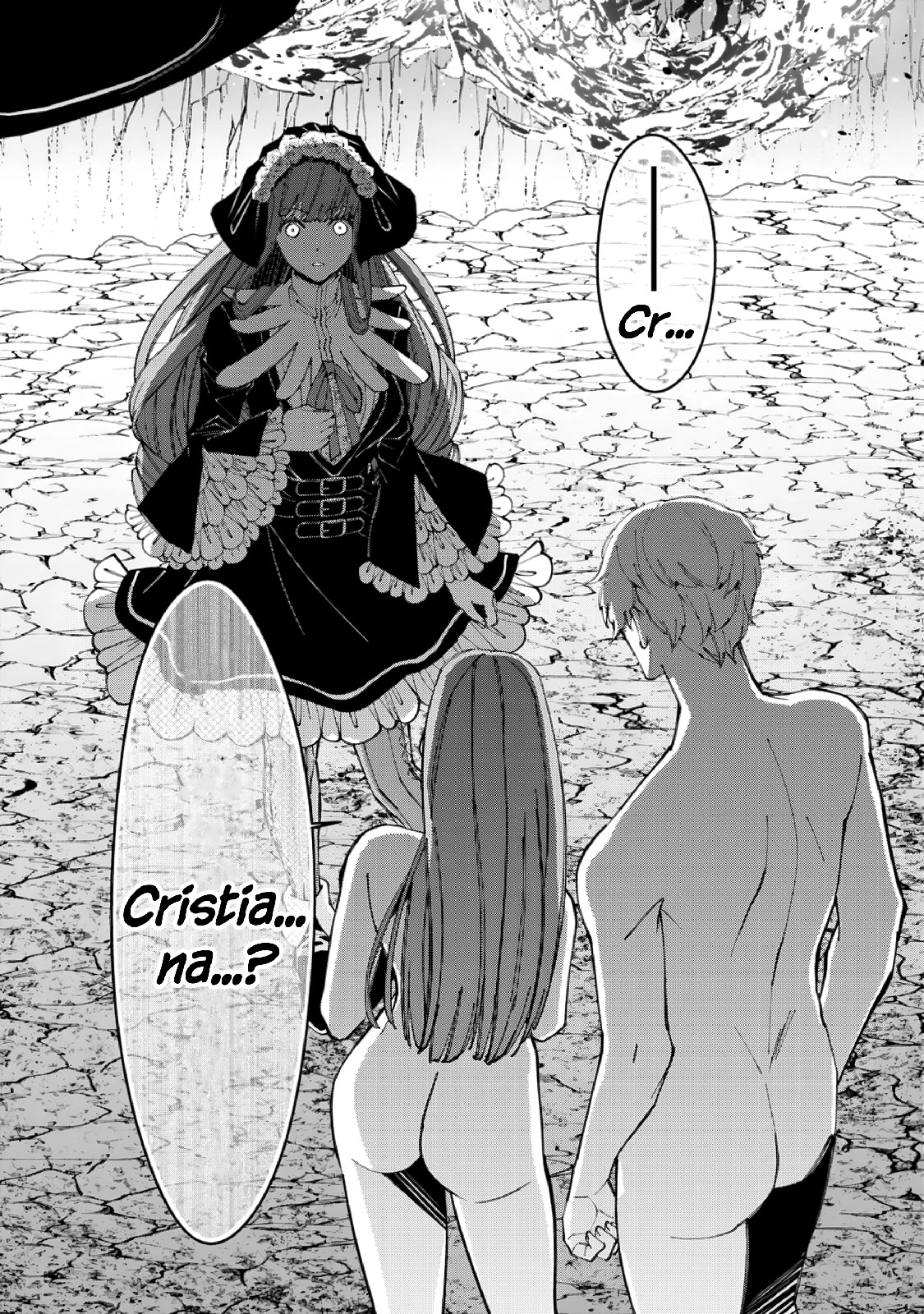 The Strongest Brave Who Craves For Revenge, Extinguish With The Power Of Darkness chapter 64 page 7