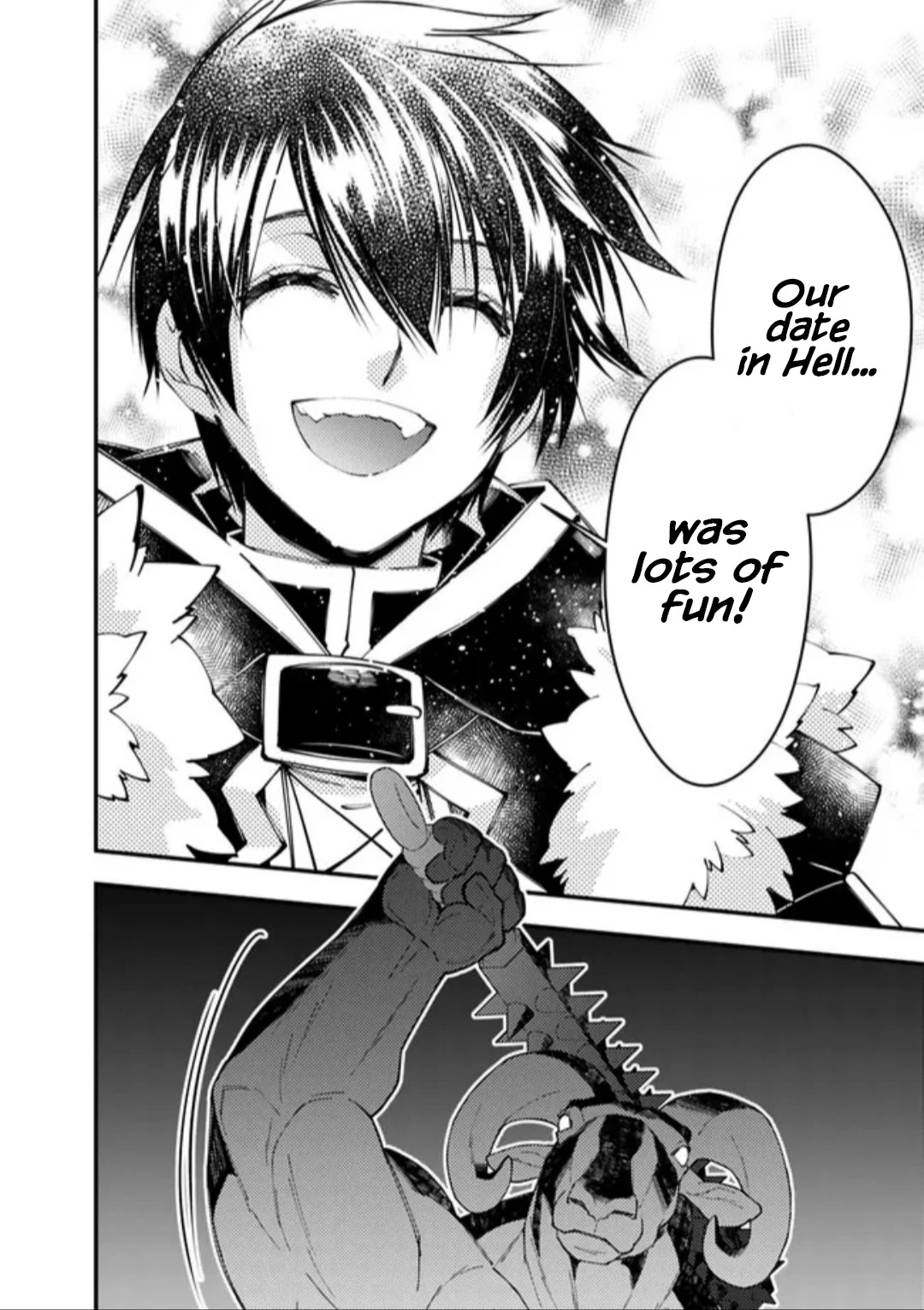 The Strongest Brave Who Craves For Revenge, Extinguish With The Power Of Darkness chapter 67 page 12