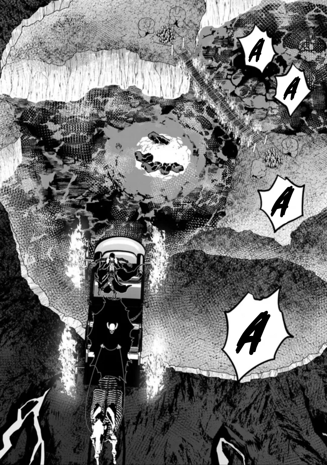 The Strongest Brave Who Craves For Revenge, Extinguish With The Power Of Darkness chapter 67 page 17