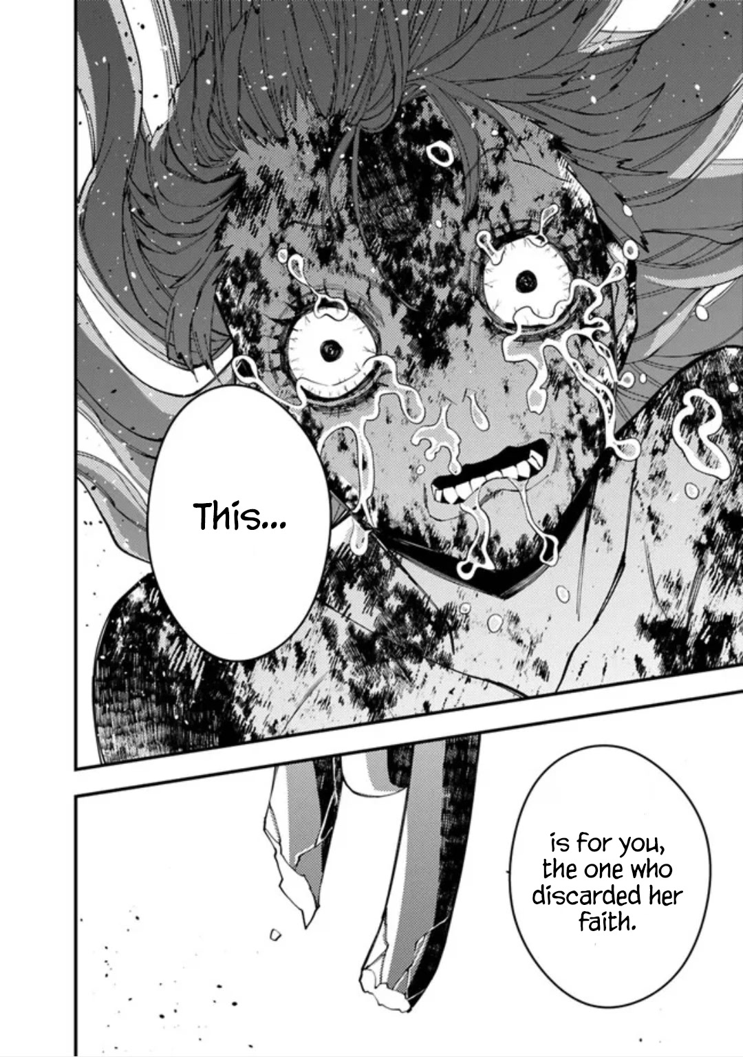 The Strongest Brave Who Craves For Revenge, Extinguish With The Power Of Darkness chapter 67 page 2