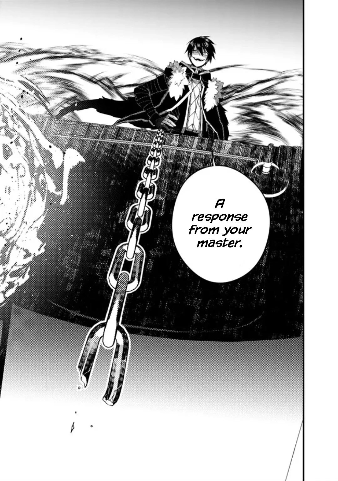 The Strongest Brave Who Craves For Revenge, Extinguish With The Power Of Darkness chapter 67 page 3