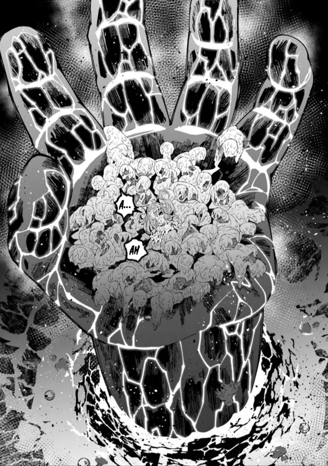 The Strongest Brave Who Craves For Revenge, Extinguish With The Power Of Darkness chapter 67 page 7