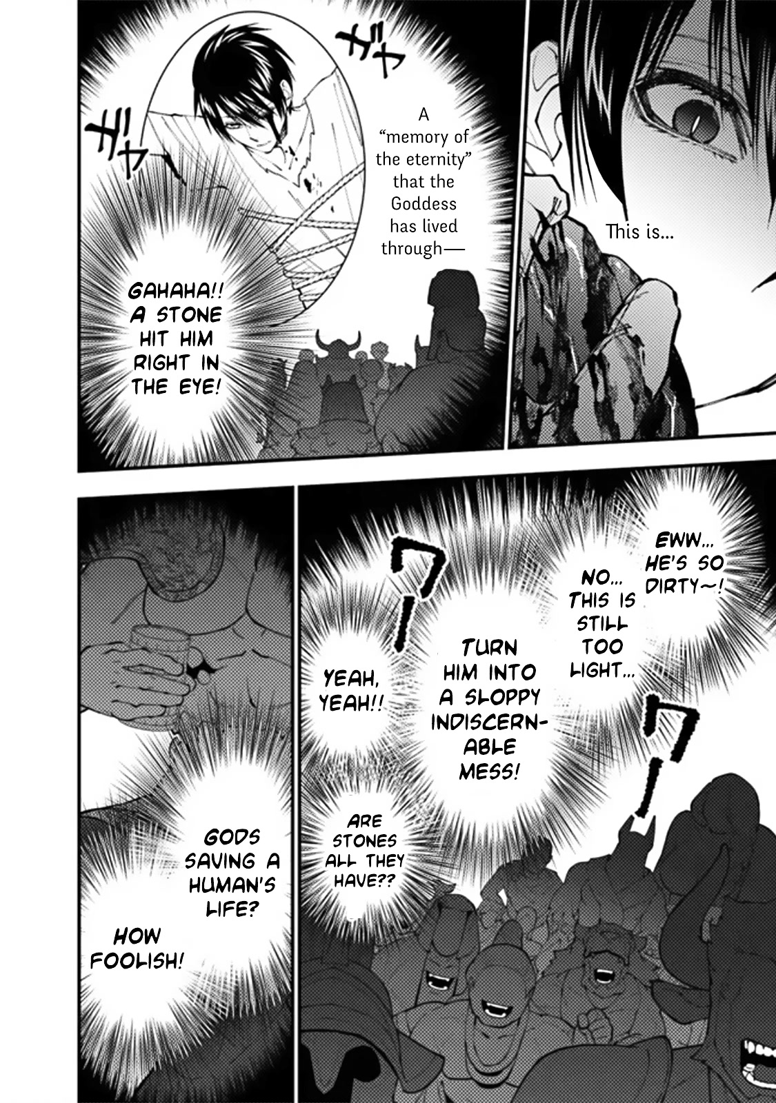 The Strongest Brave Who Craves For Revenge, Extinguish With The Power Of Darkness chapter 68 page 20