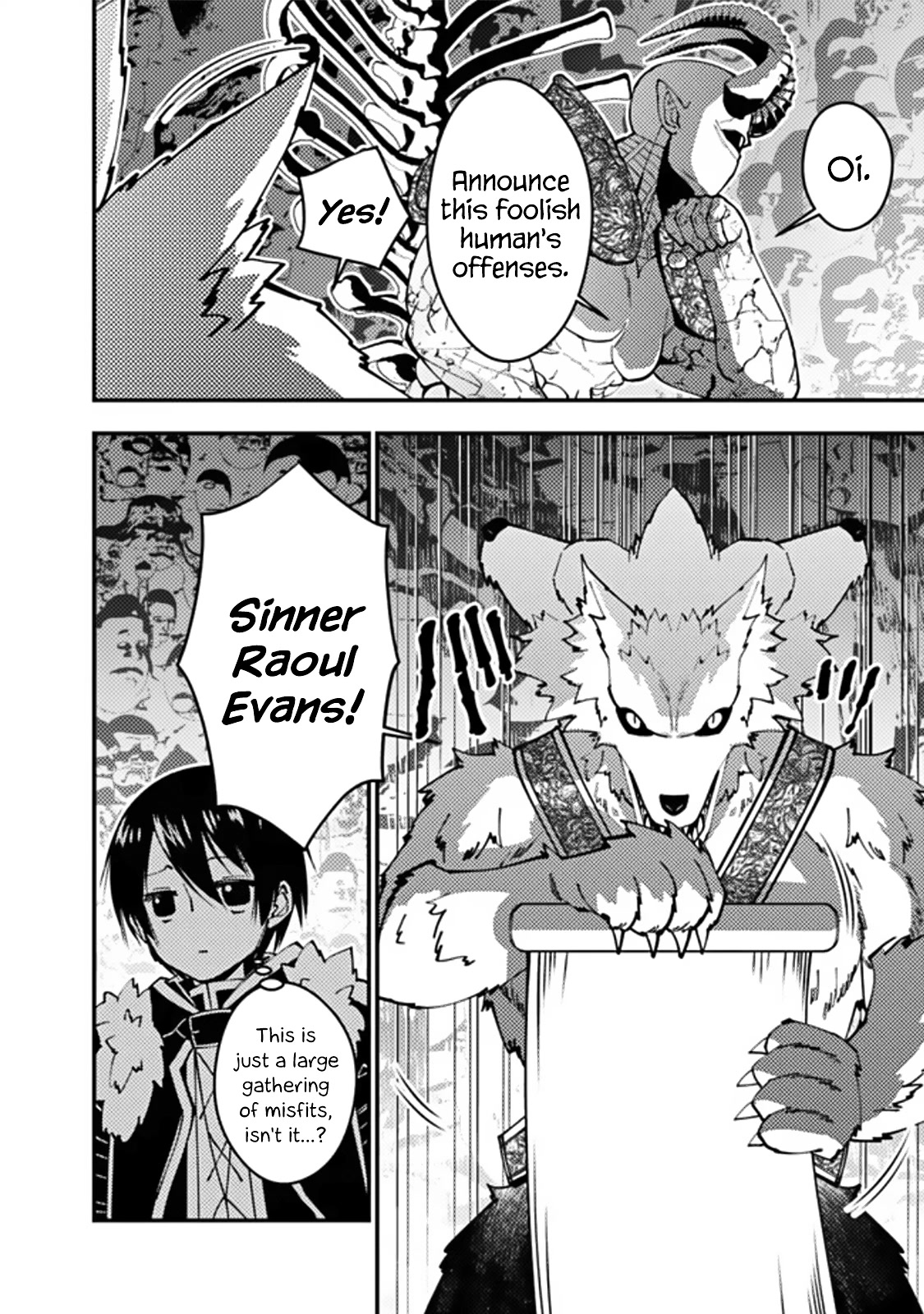 The Strongest Brave Who Craves For Revenge, Extinguish With The Power Of Darkness chapter 70 page 15