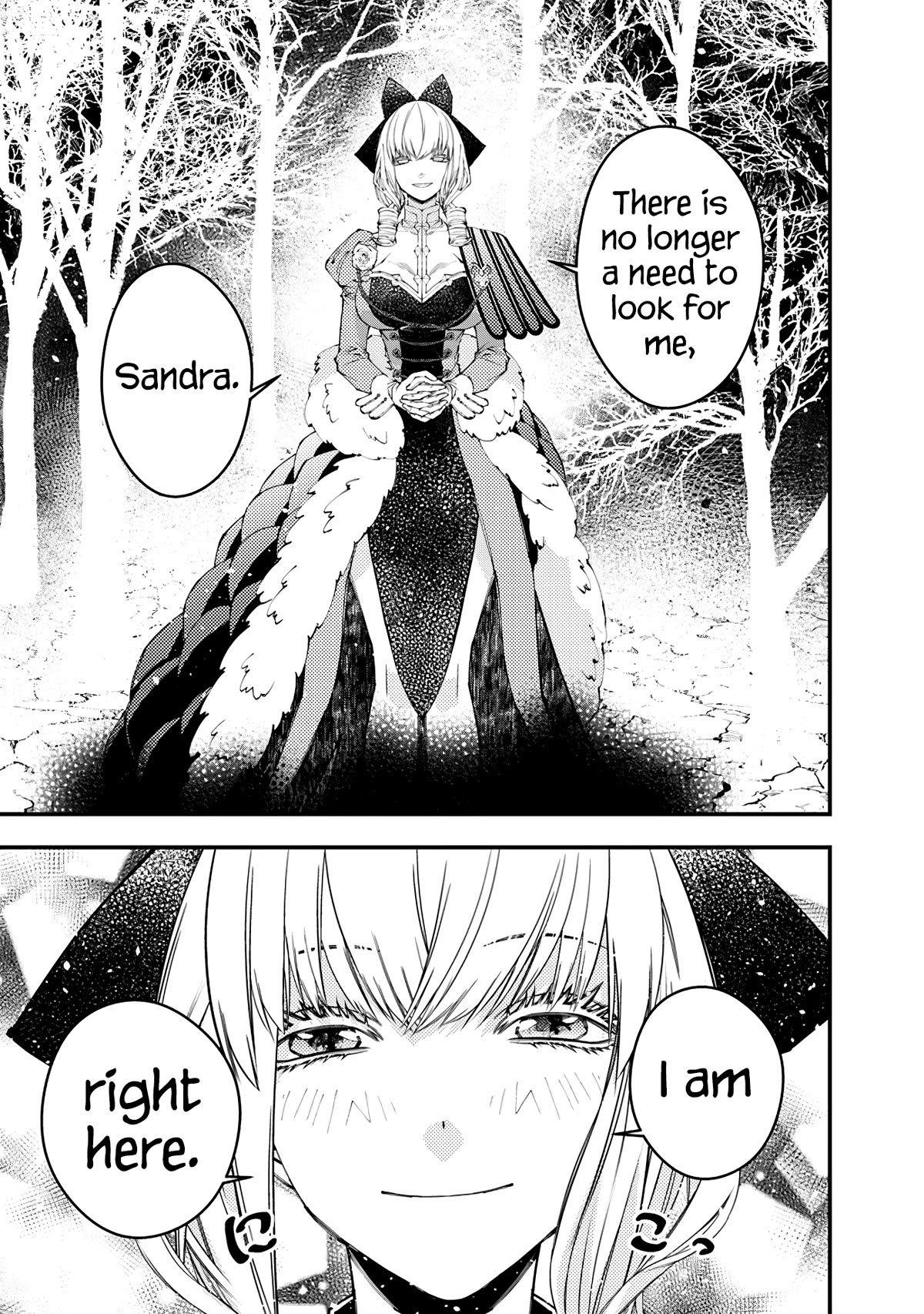 The Strongest Brave Who Craves For Revenge, Extinguish With The Power Of Darkness chapter 74 page 11