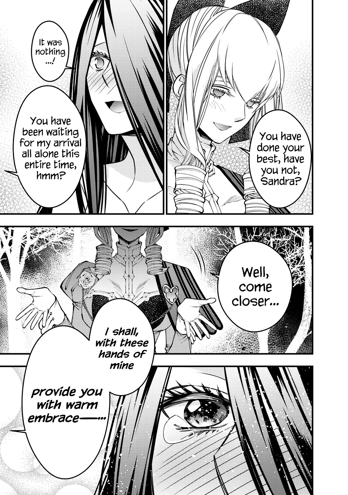 The Strongest Brave Who Craves For Revenge, Extinguish With The Power Of Darkness chapter 74 page 13