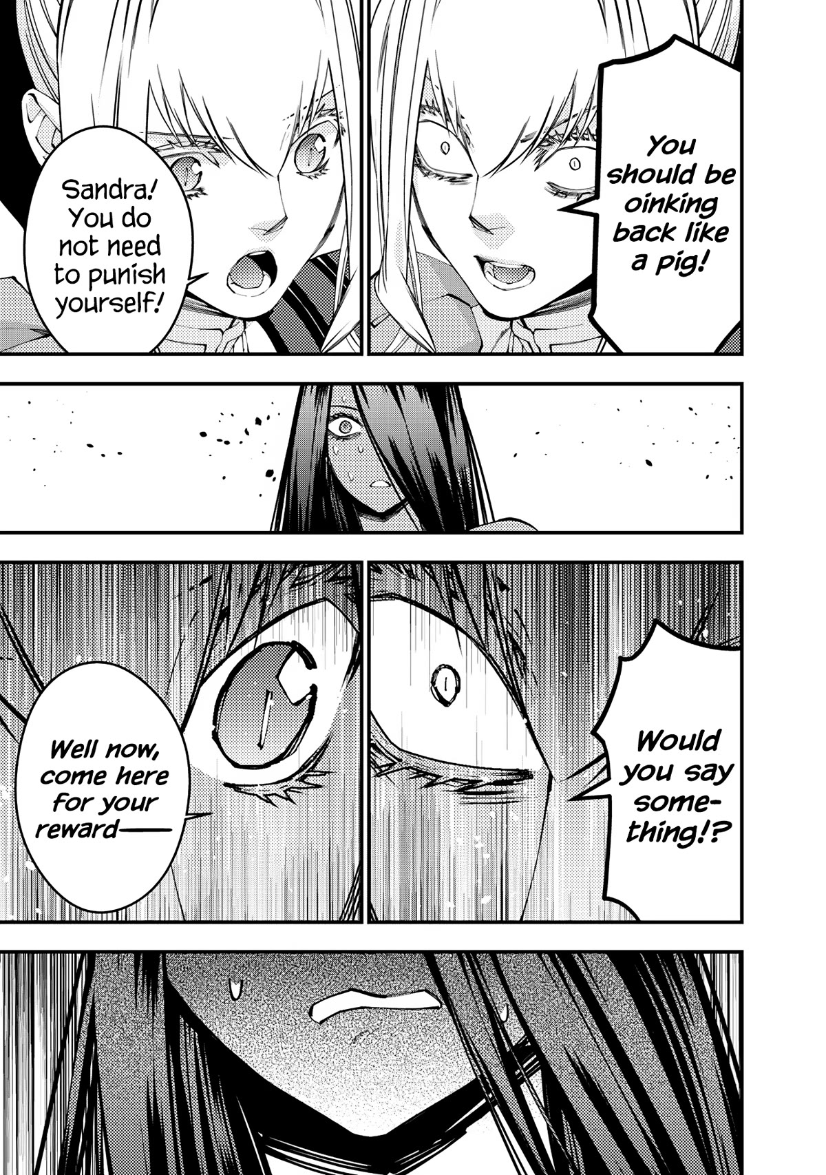 The Strongest Brave Who Craves For Revenge, Extinguish With The Power Of Darkness chapter 74 page 19