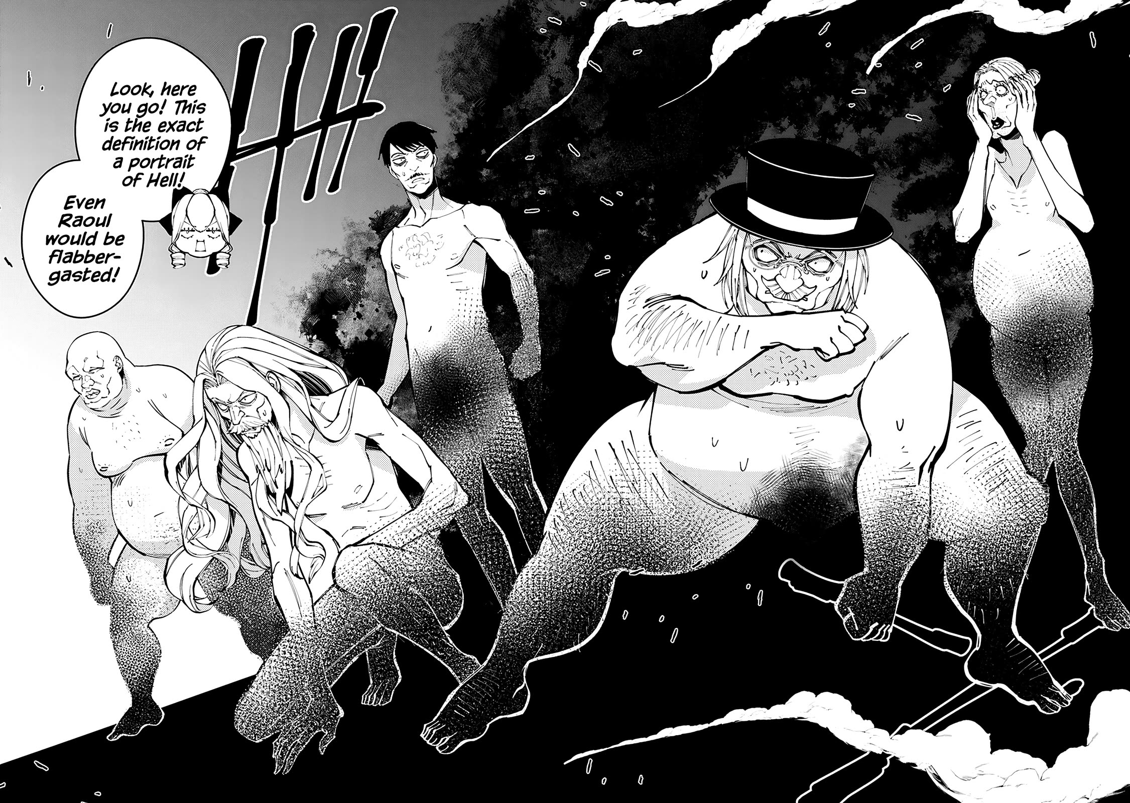 The Strongest Brave Who Craves For Revenge, Extinguish With The Power Of Darkness chapter 77.1 page 3