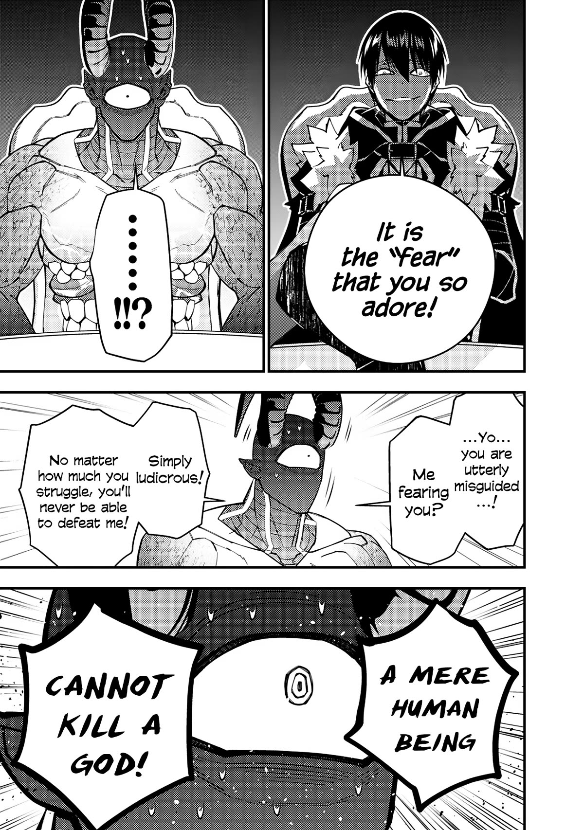 The Strongest Brave Who Craves For Revenge, Extinguish With The Power Of Darkness chapter 78 page 17