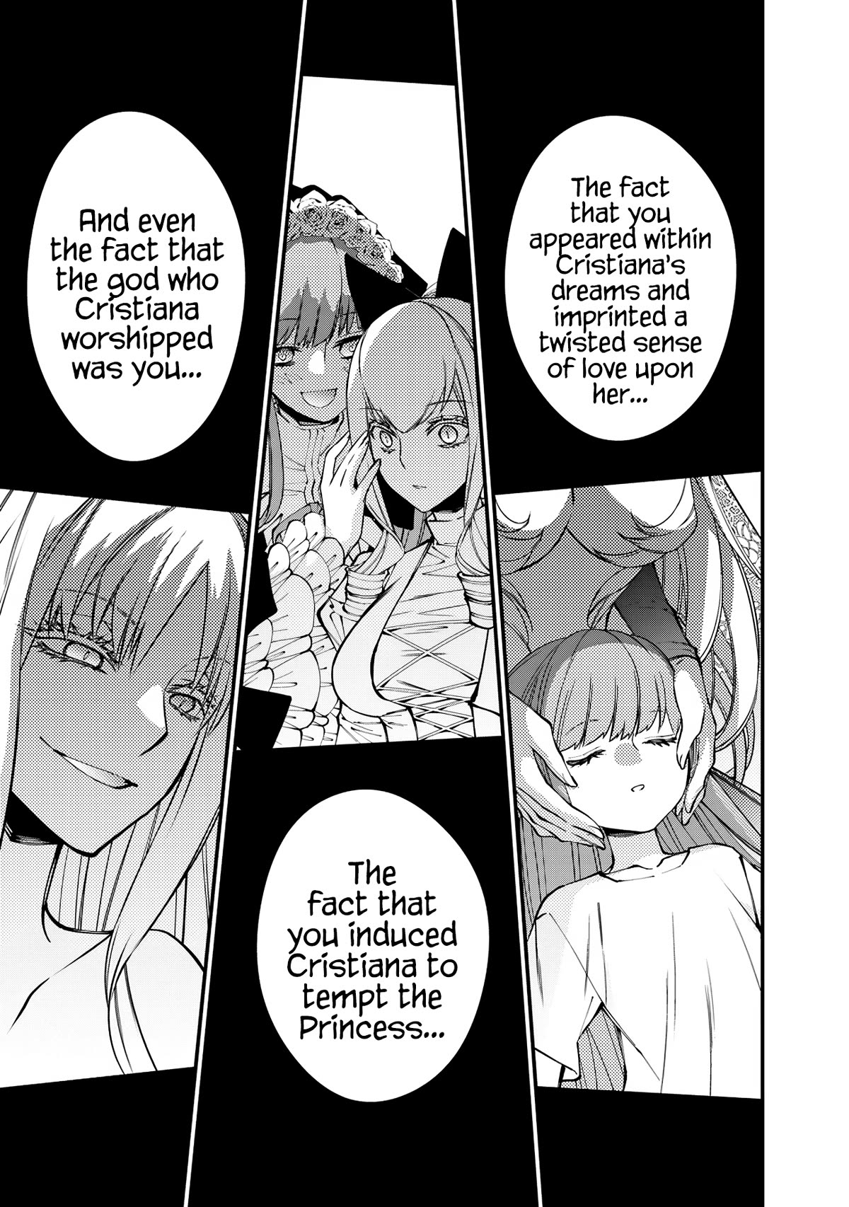 The Strongest Brave Who Craves For Revenge, Extinguish With The Power Of Darkness chapter 80 page 11