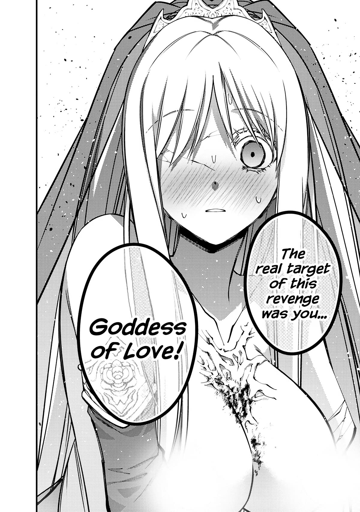 The Strongest Brave Who Craves For Revenge, Extinguish With The Power Of Darkness chapter 80 page 2