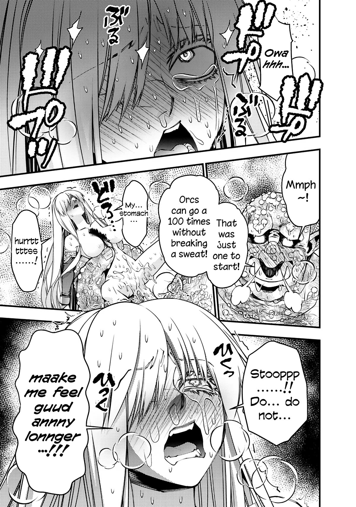 The Strongest Brave Who Craves For Revenge, Extinguish With The Power Of Darkness chapter 83 page 20