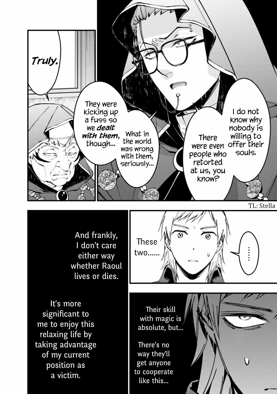 The Strongest Brave Who Craves For Revenge, Extinguish With The Power Of Darkness chapter 89 page 10