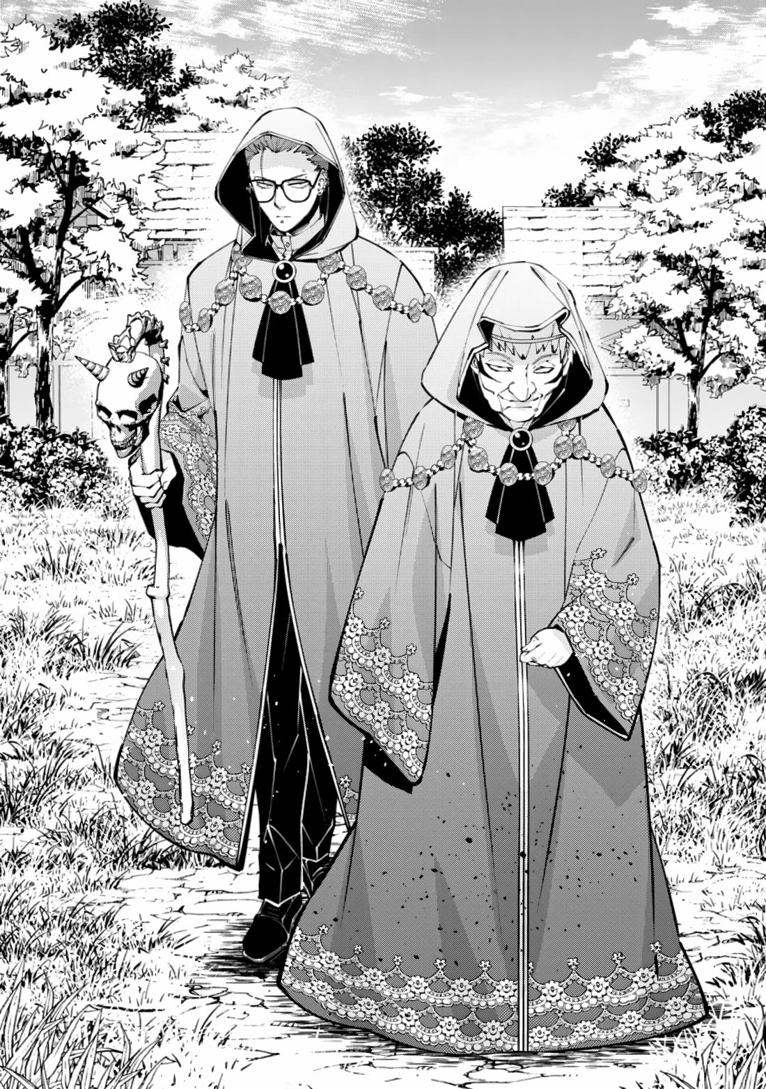 The Strongest Brave Who Craves For Revenge, Extinguish With The Power Of Darkness chapter 89 page 2