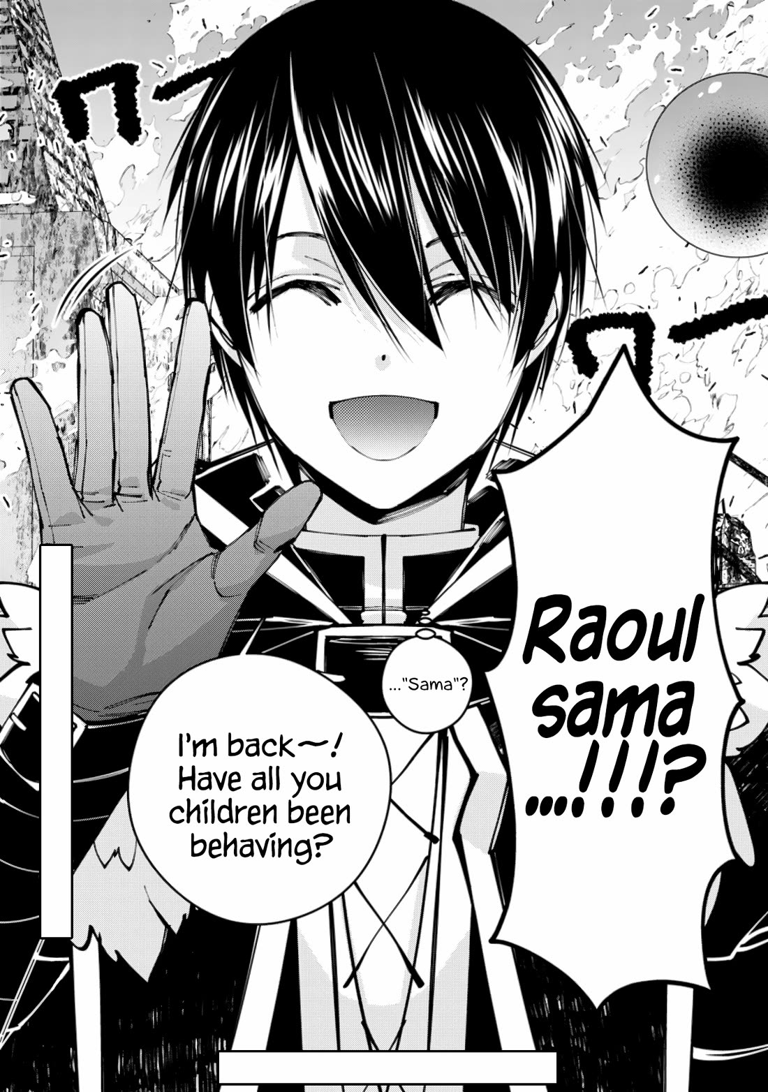 The Strongest Brave Who Craves For Revenge, Extinguish With The Power Of Darkness chapter 89 page 24