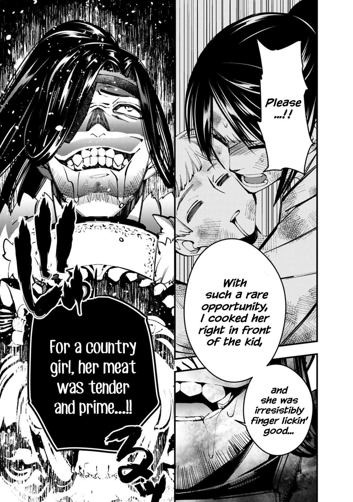 The Strongest Brave Who Craves For Revenge, Extinguish With The Power Of Darkness chapter 9 page 13