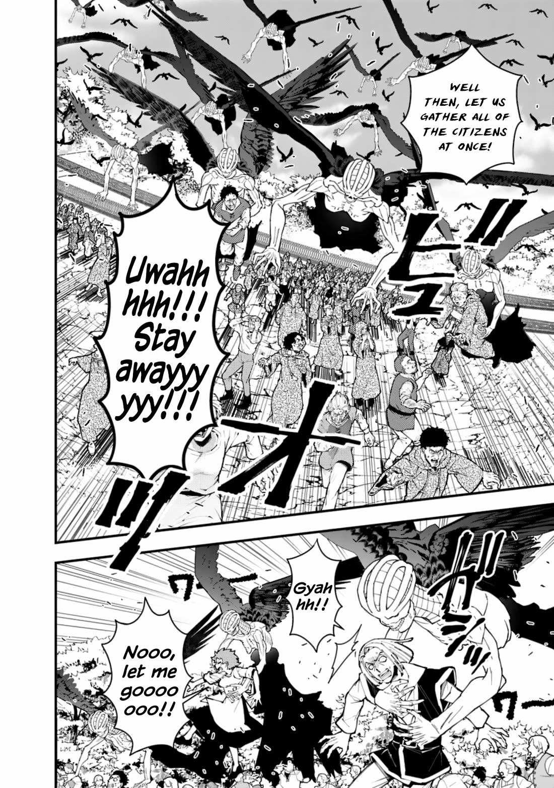 The Strongest Brave Who Craves For Revenge, Extinguish With The Power Of Darkness chapter 91 page 5